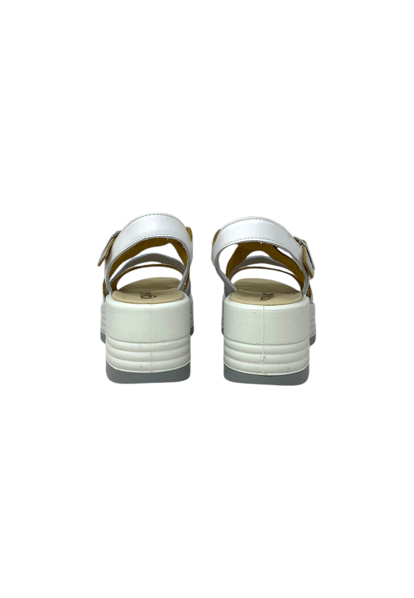 Sandali con zeppa Igi&Co 7667111 Donna