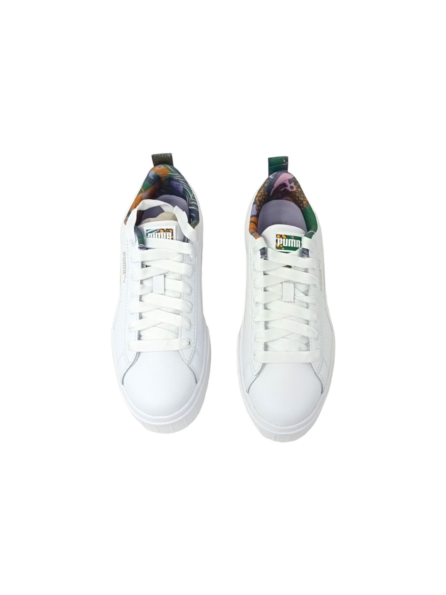 Sneaker Puma Mayze Vacay Queen Jr 389666 02 donna