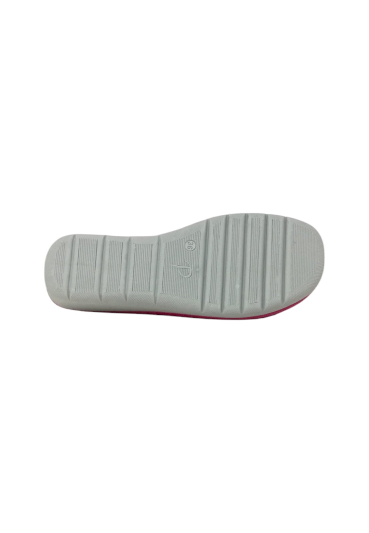 Pantofola PATRIZIA AZZI LIPARI 65/523 LAMPONE donna