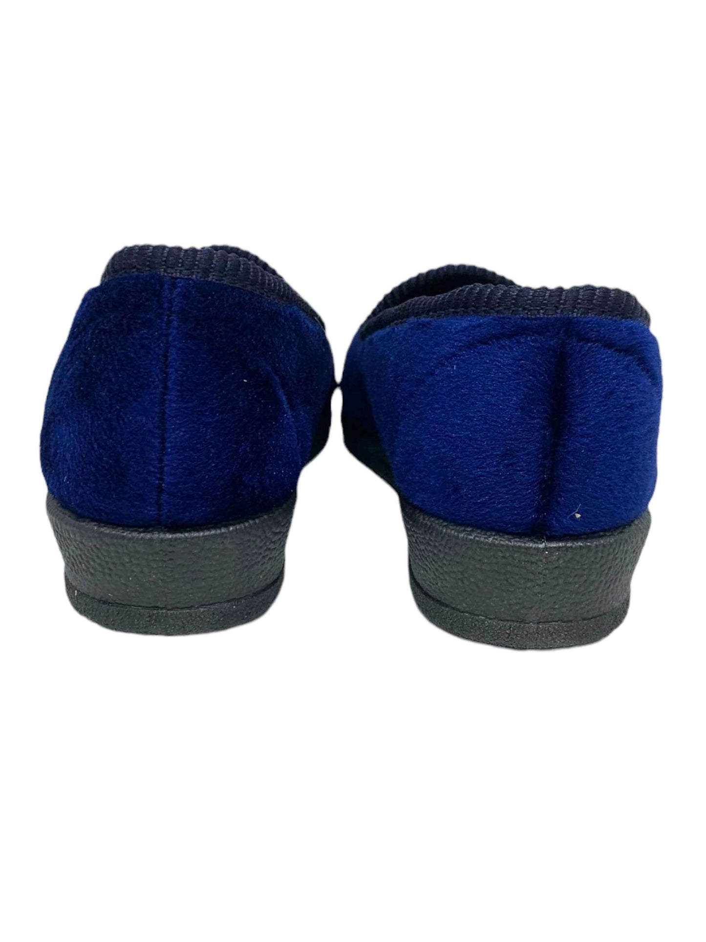 Pantofola chiusa PATRIZIA AZZI CA11 BLU donna