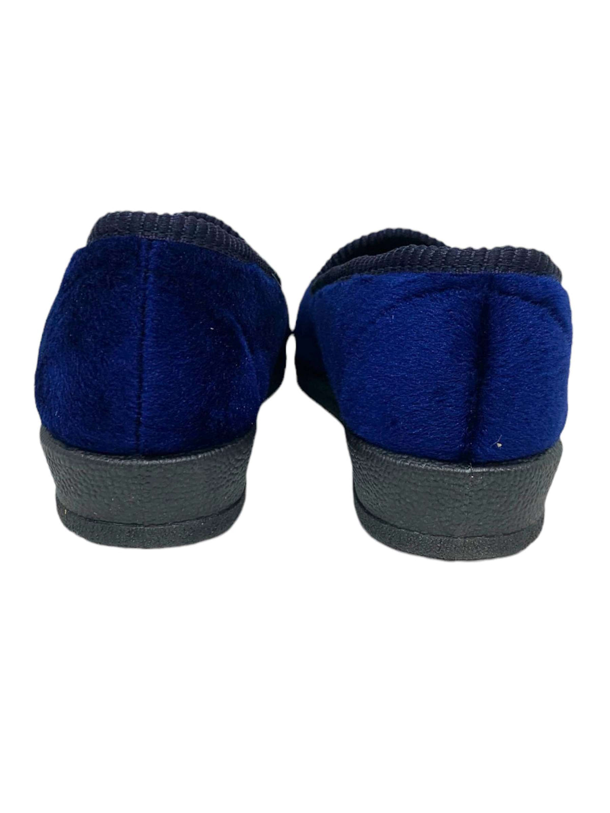 Pantofola chiusa PATRIZIA AZZI CA11 BLU donna