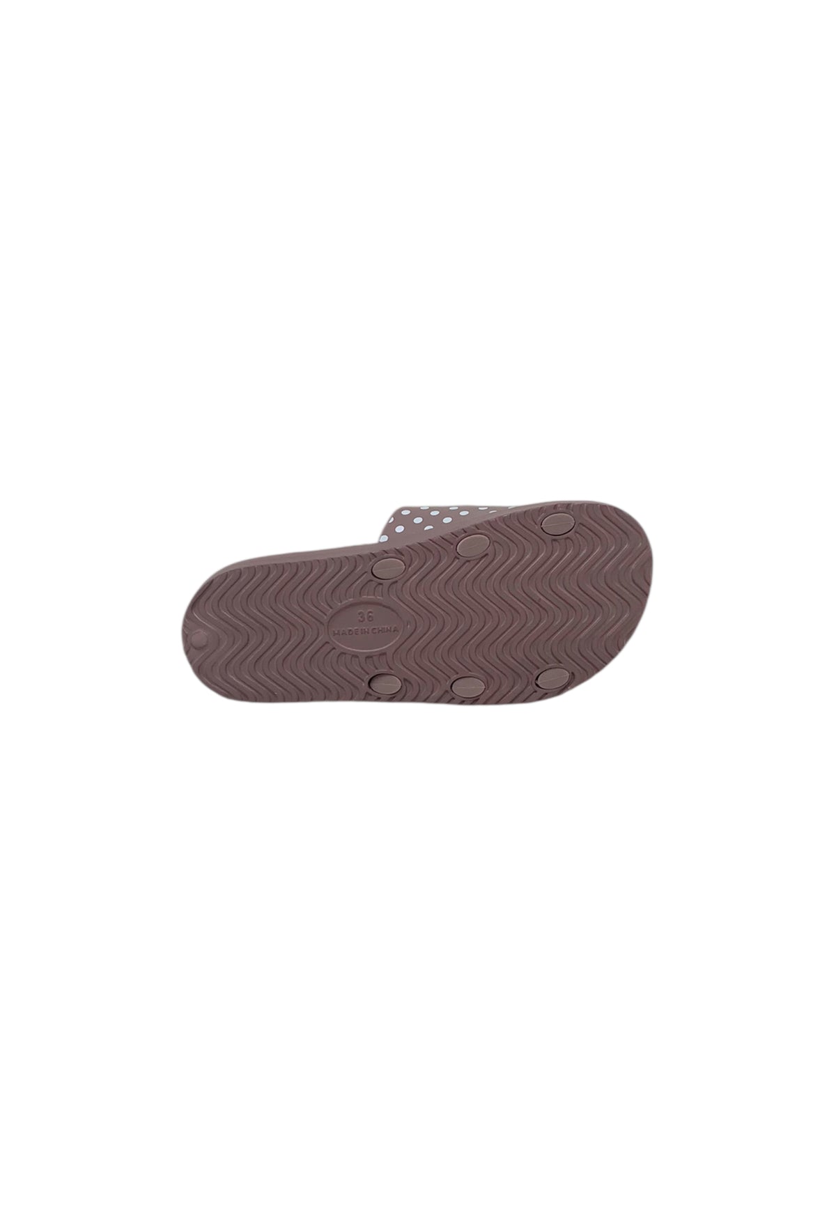 Ciabatta DE FONSECA DE.LEVANTO WC13 ROSA DONNA