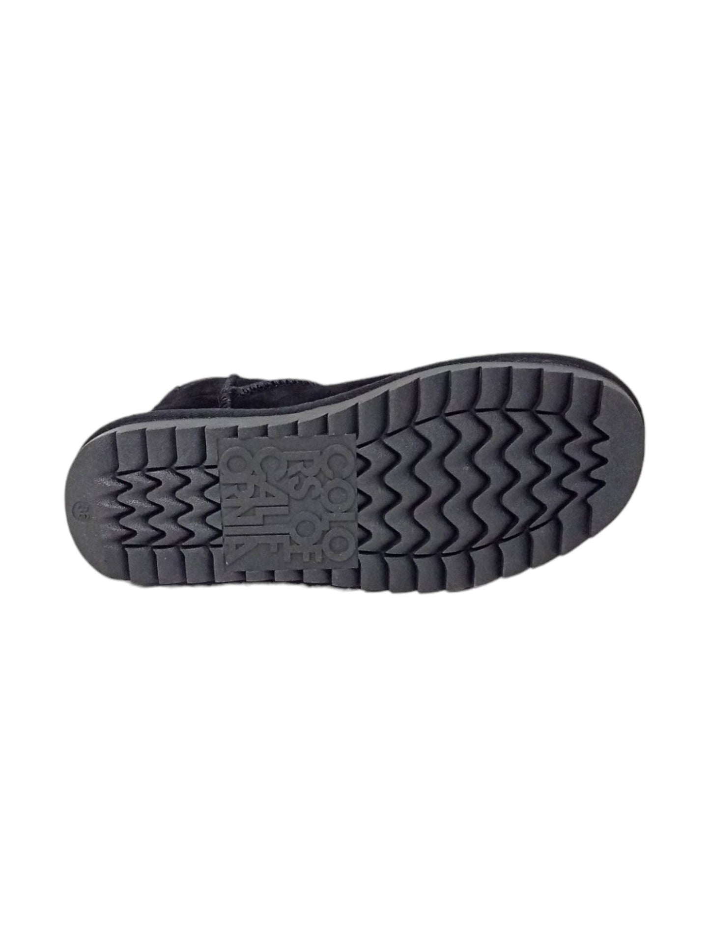 Stivaletti COLORS OF CALIFORNIA HC.YW078 BLACK Donna