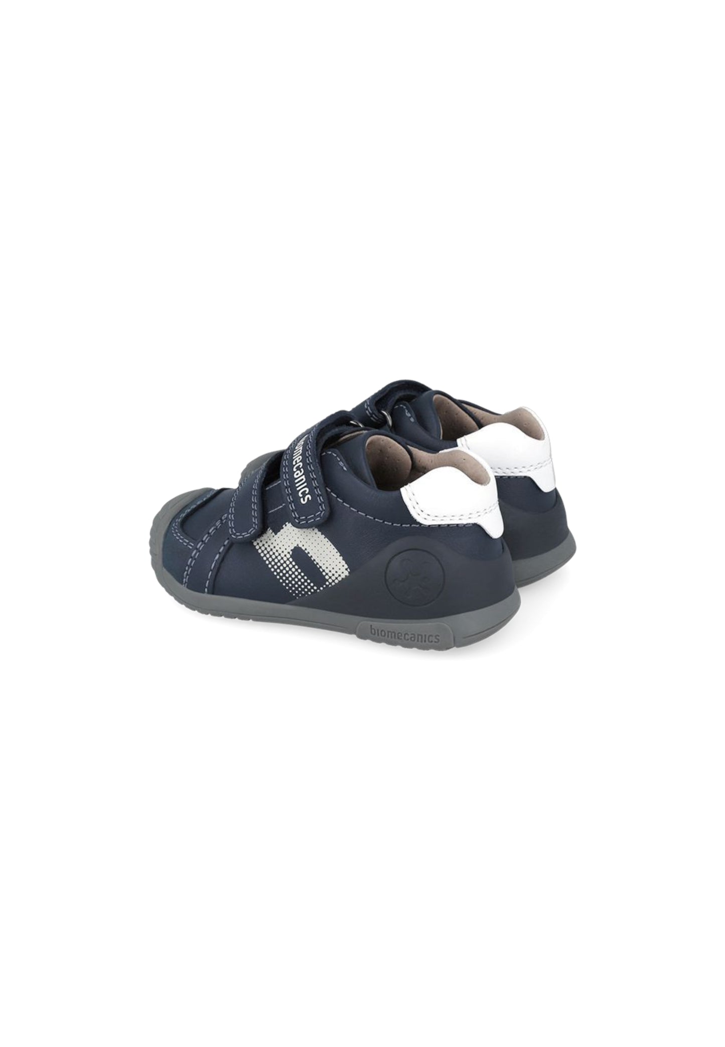 Sneaker "Primi passi" Biomecanics 251122-A183 OCEAN Bambino