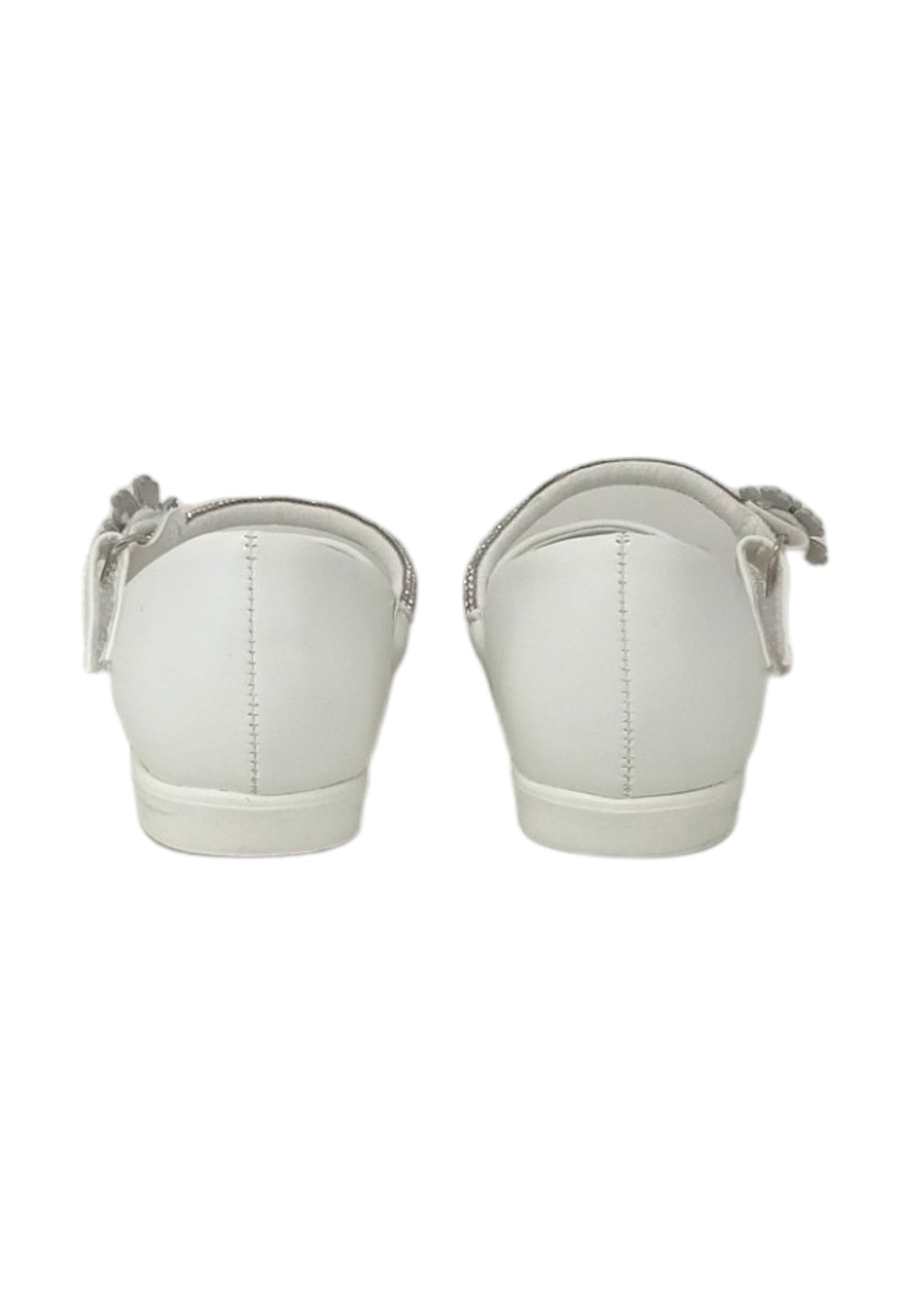 Ballerine MELANIA M24102 WHT bambina/ragazza