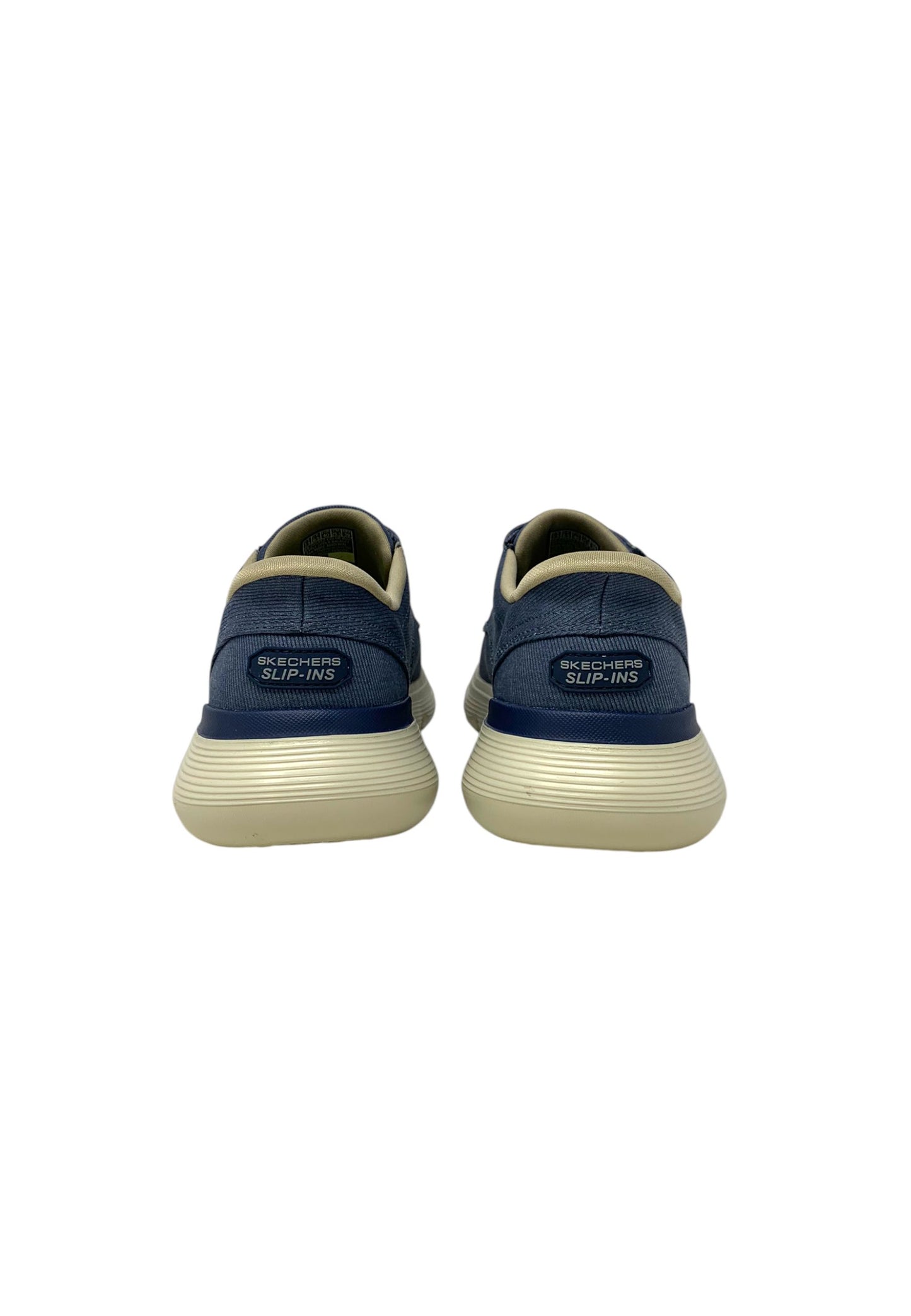 Sneaker SKECHERS Slip-ins Garza - CLIVE 205352/BLU Uomo