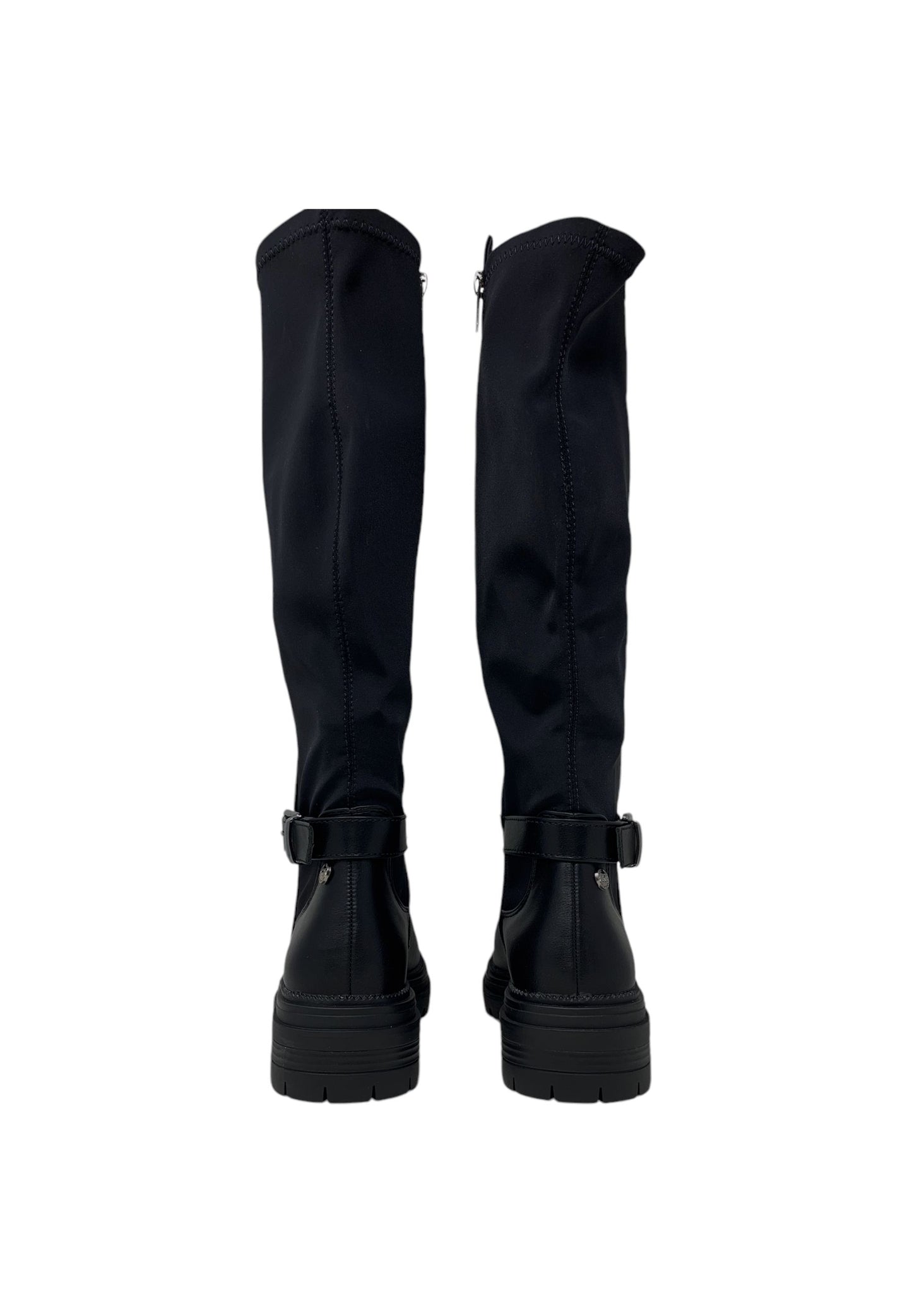 Stivale XTI 143280 negro donna