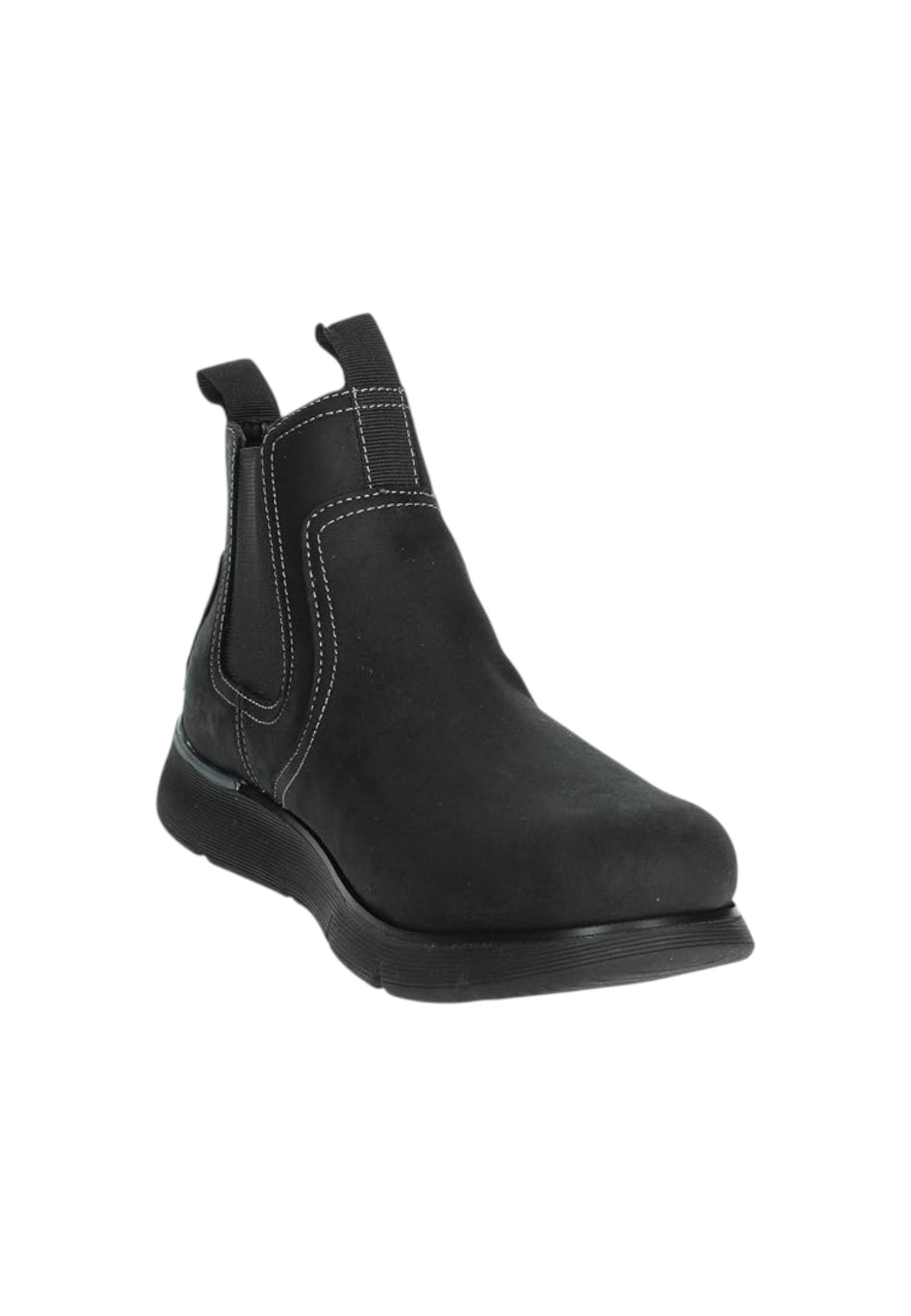 Stivaletti Skechers Augustino - Paulo 205227/BBK Uomo