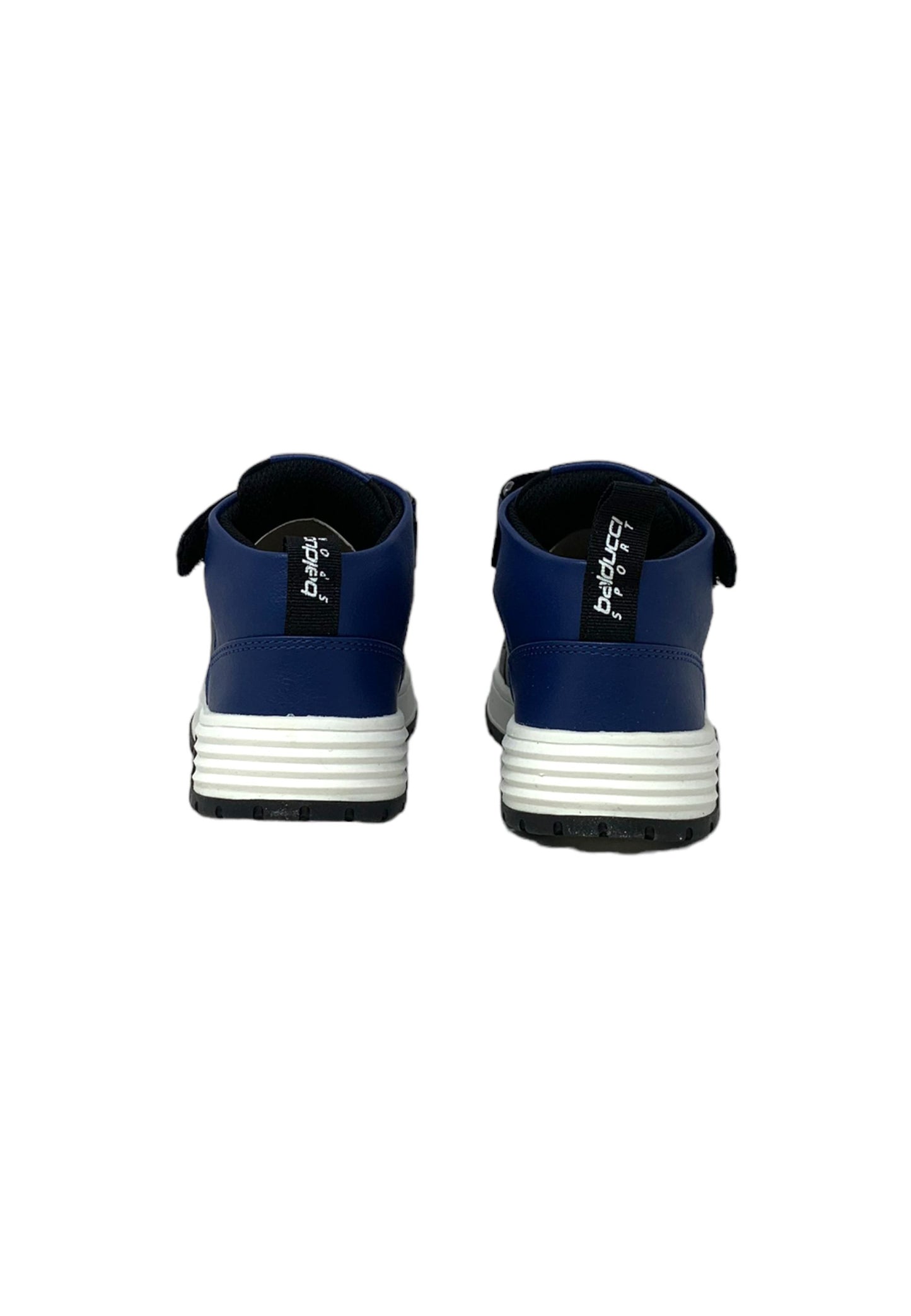Sneakers BALDUCCI BS4640 BLACK bambino