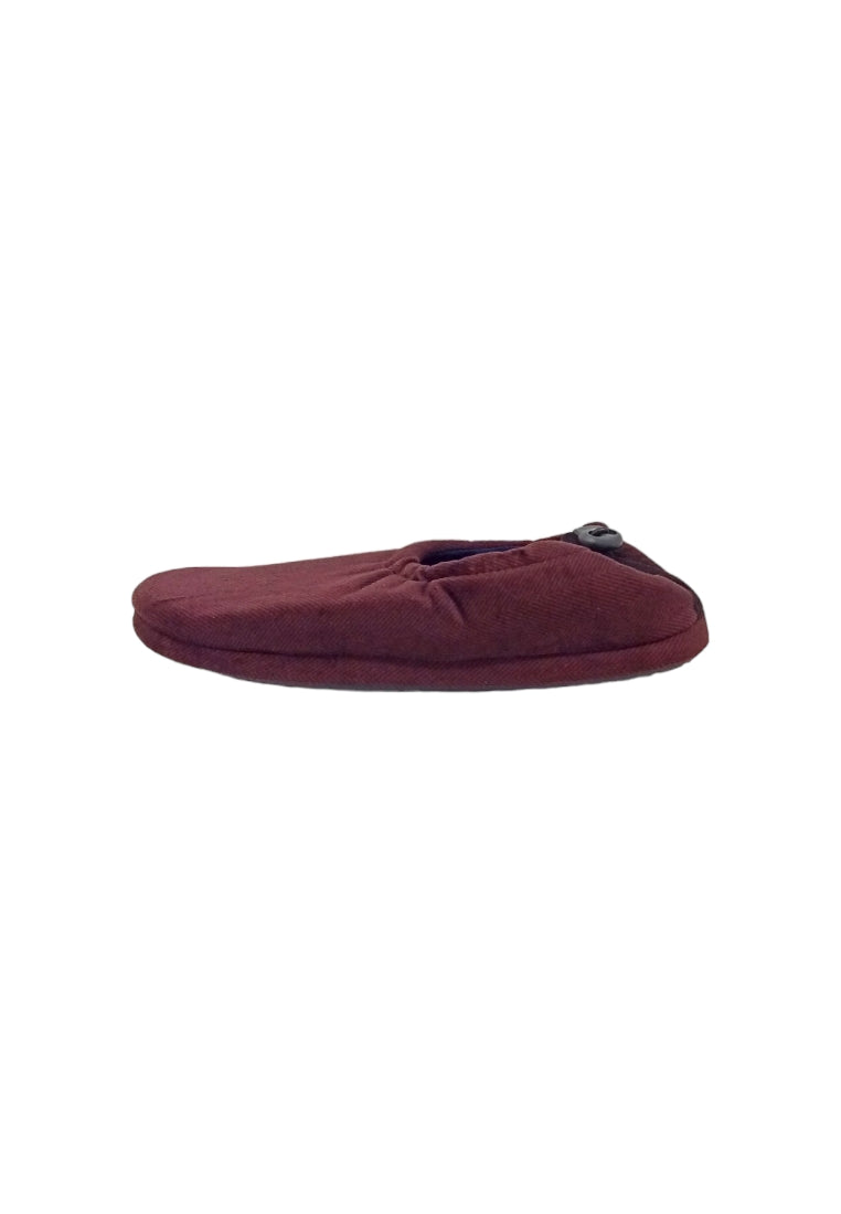 Pantofola DE FONSECA DE.AOSTA M830 BORDEAUX Uomo
