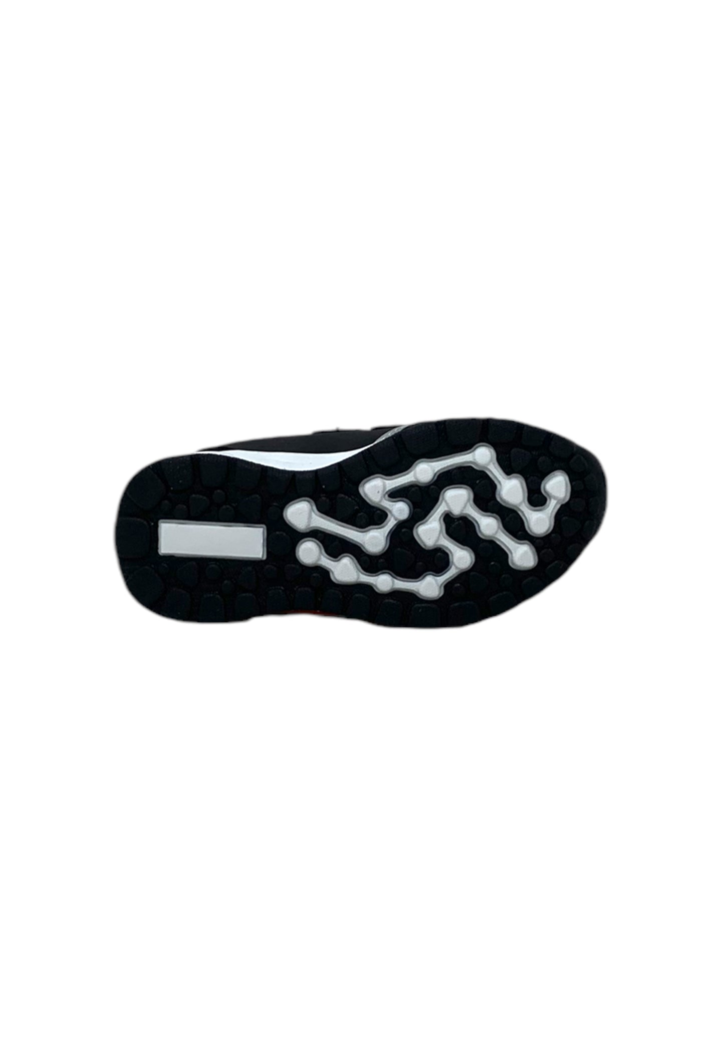 Sneaker con luci Silver Spiderman R1310469S BLACK Bambino