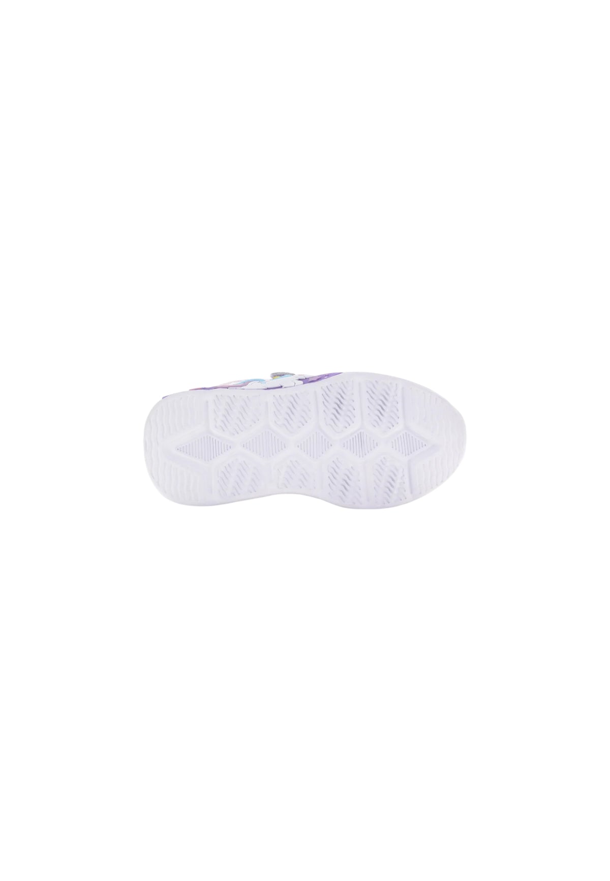 Sneaker luminose Silver Unicorn S8010269S LILAC Bambina