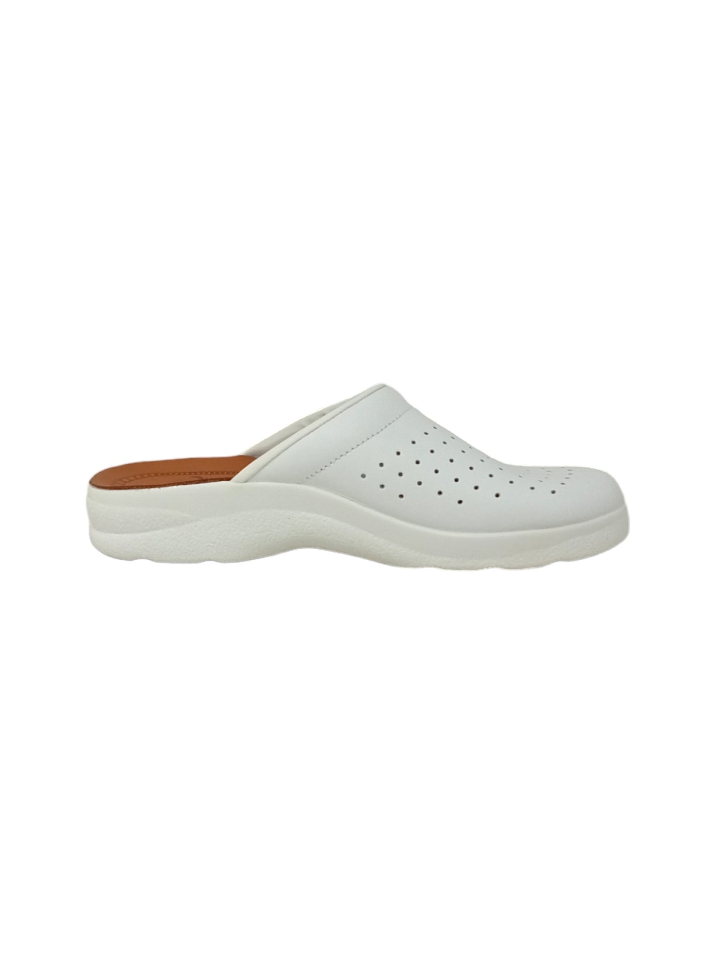 Ciabatta Sanitaria FLYFLOT 82 028 BU BIANCO uomo