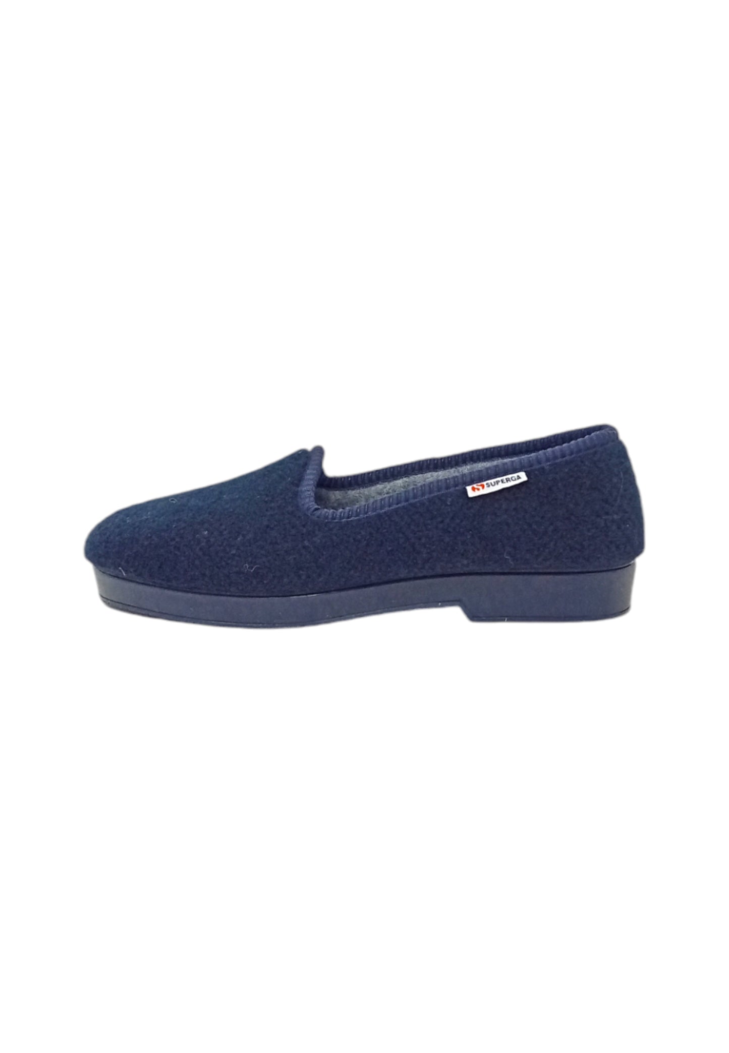 Pantofola ballerina SUPERGA S36S3329 BLU DONNA