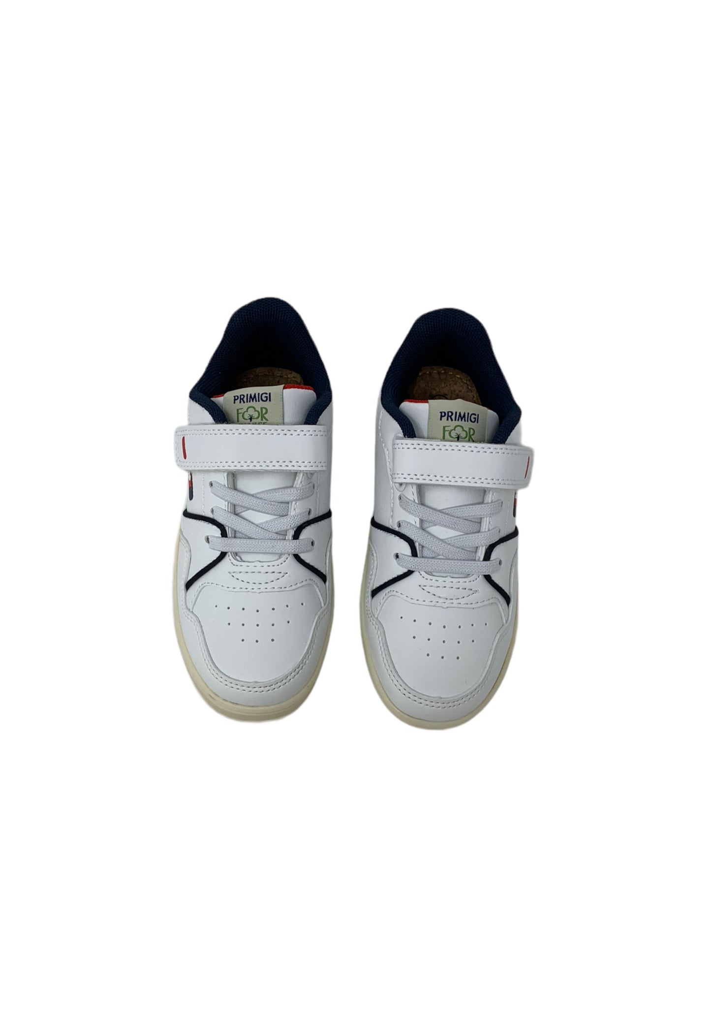 Sneakers PRIMIGI 4961611 bianco bambino