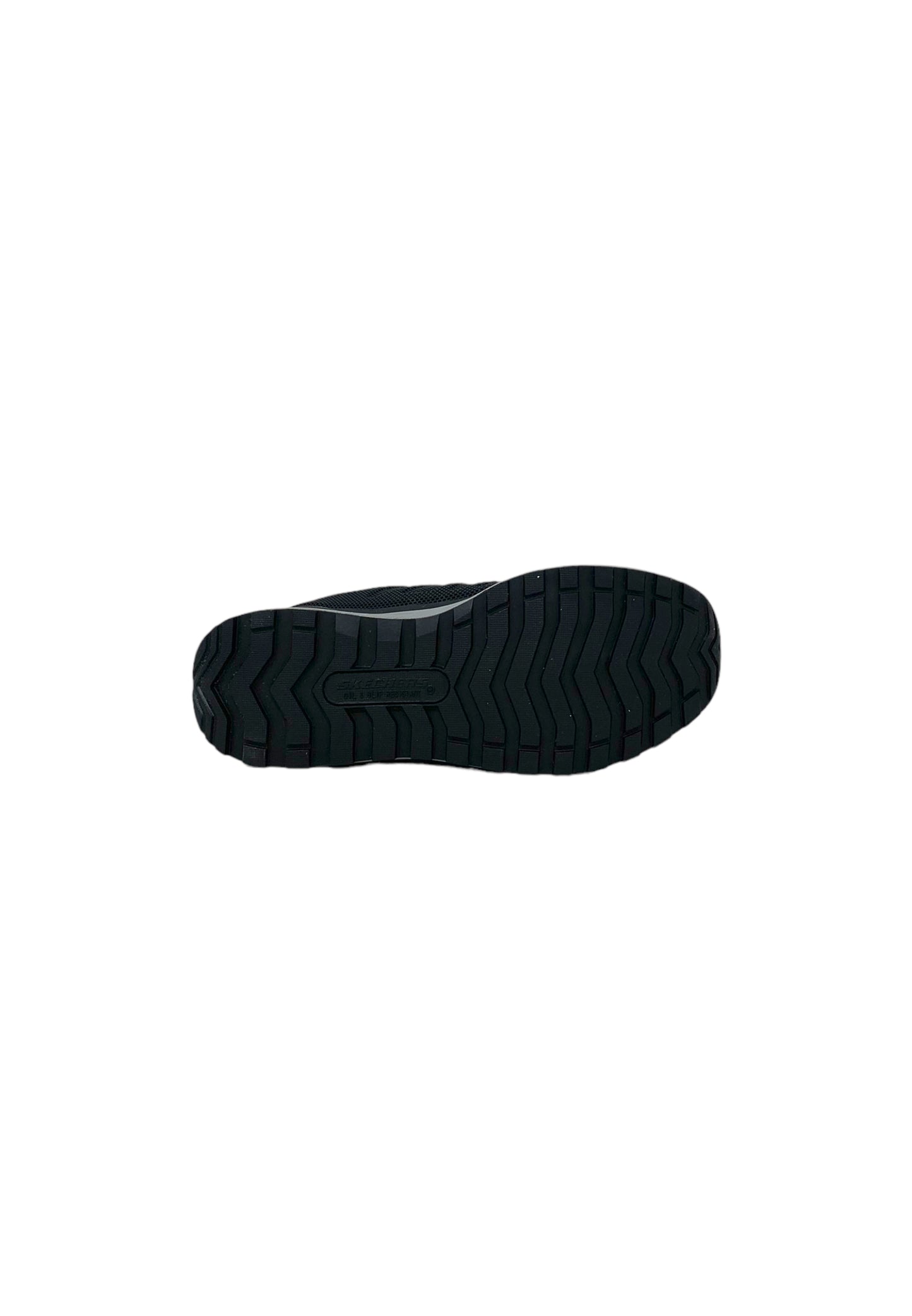 Scarpa da lavoro SKECHERS BULKLIN - Bragoo 200053EC/BLK Uomo