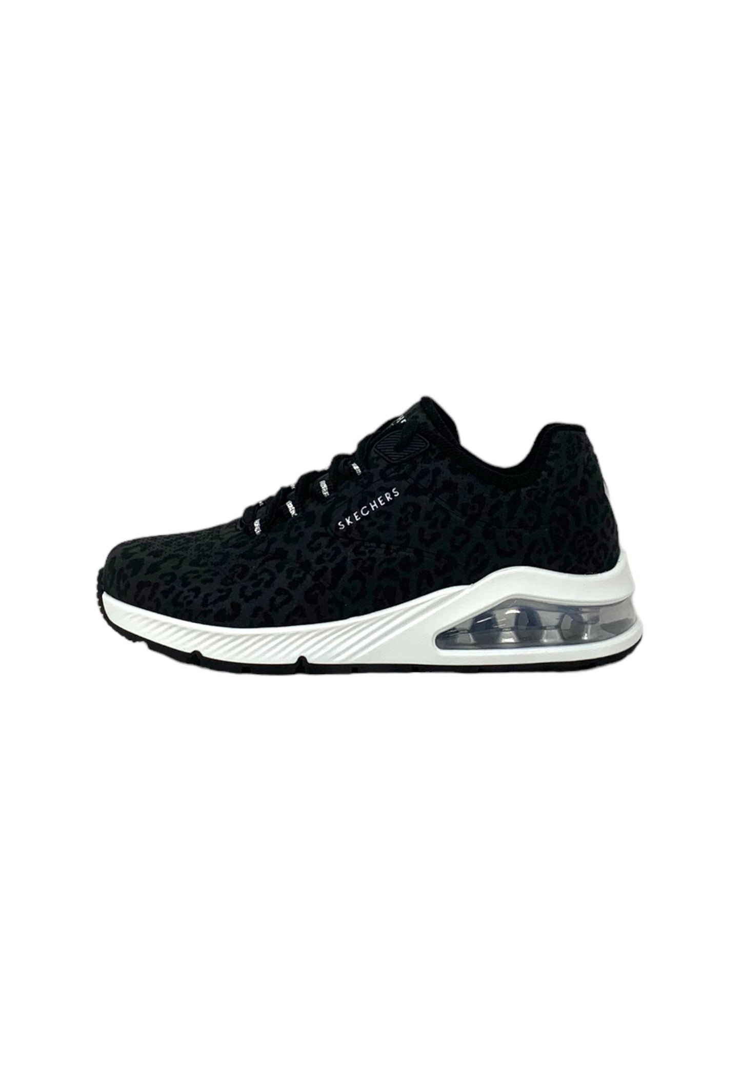 Sneakers SKECHERS Uno 2 - IN KAT NEATO 155642/BLK DONNA