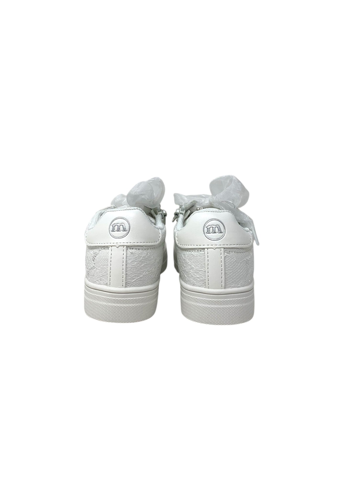 Sneaker MELANIA MJ6010 WHITE Bambina