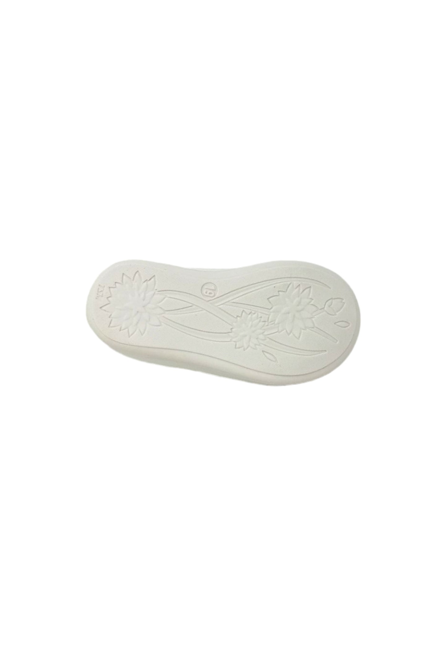 Ballerine Sa.Ba. Calzature 02 PELLE BIANCO bambina
