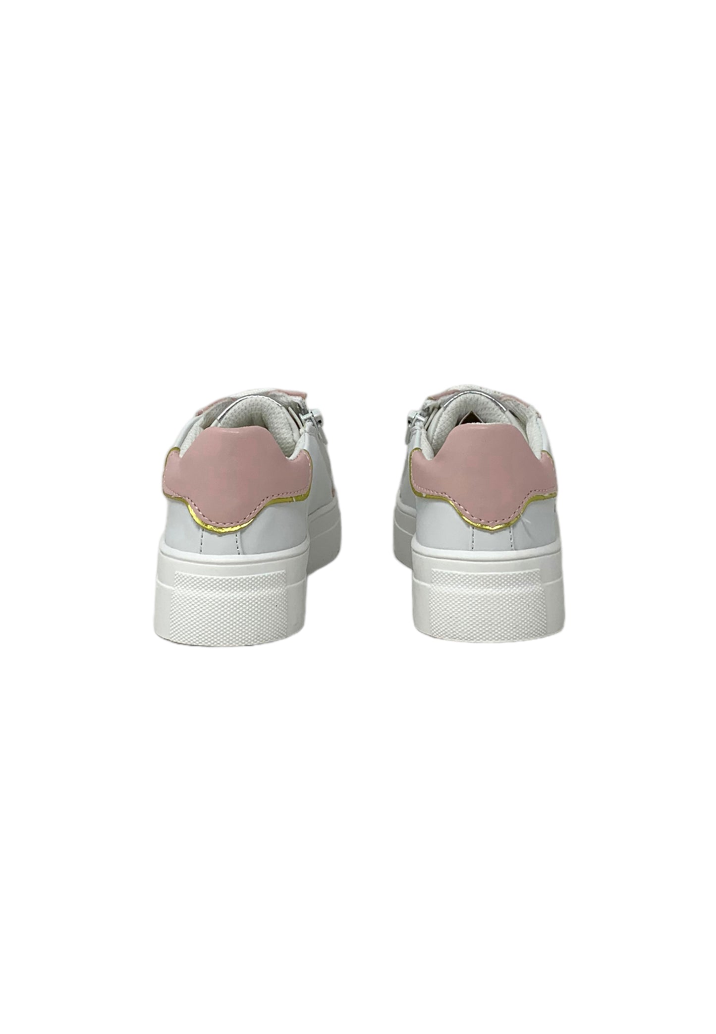 Sneakers LAURA BIAGIOTTI 8911 WHITE/PINK Bambina/Ragazza