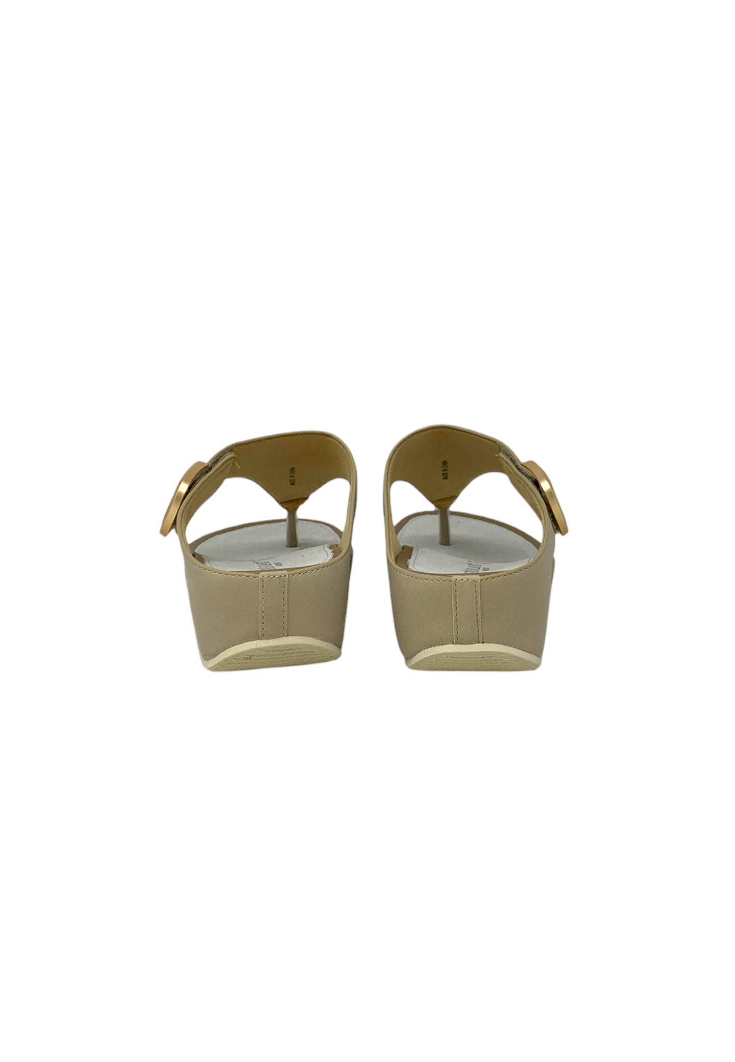 Ciabatta infradito GRUNLAND DIRA CI2578-C9 BEIGE ragazza/donna
