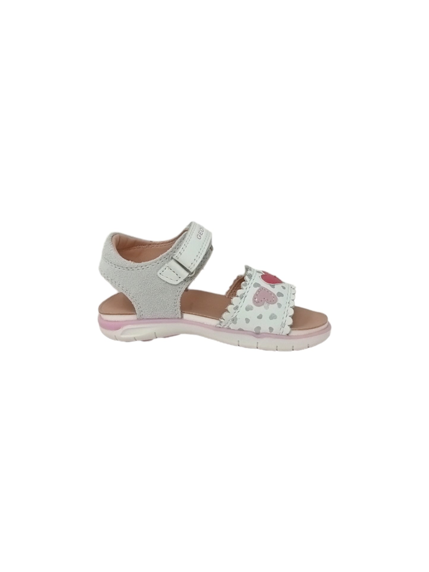Sandali GEOX B S. DELHI B354MA08522 C0406 bambina