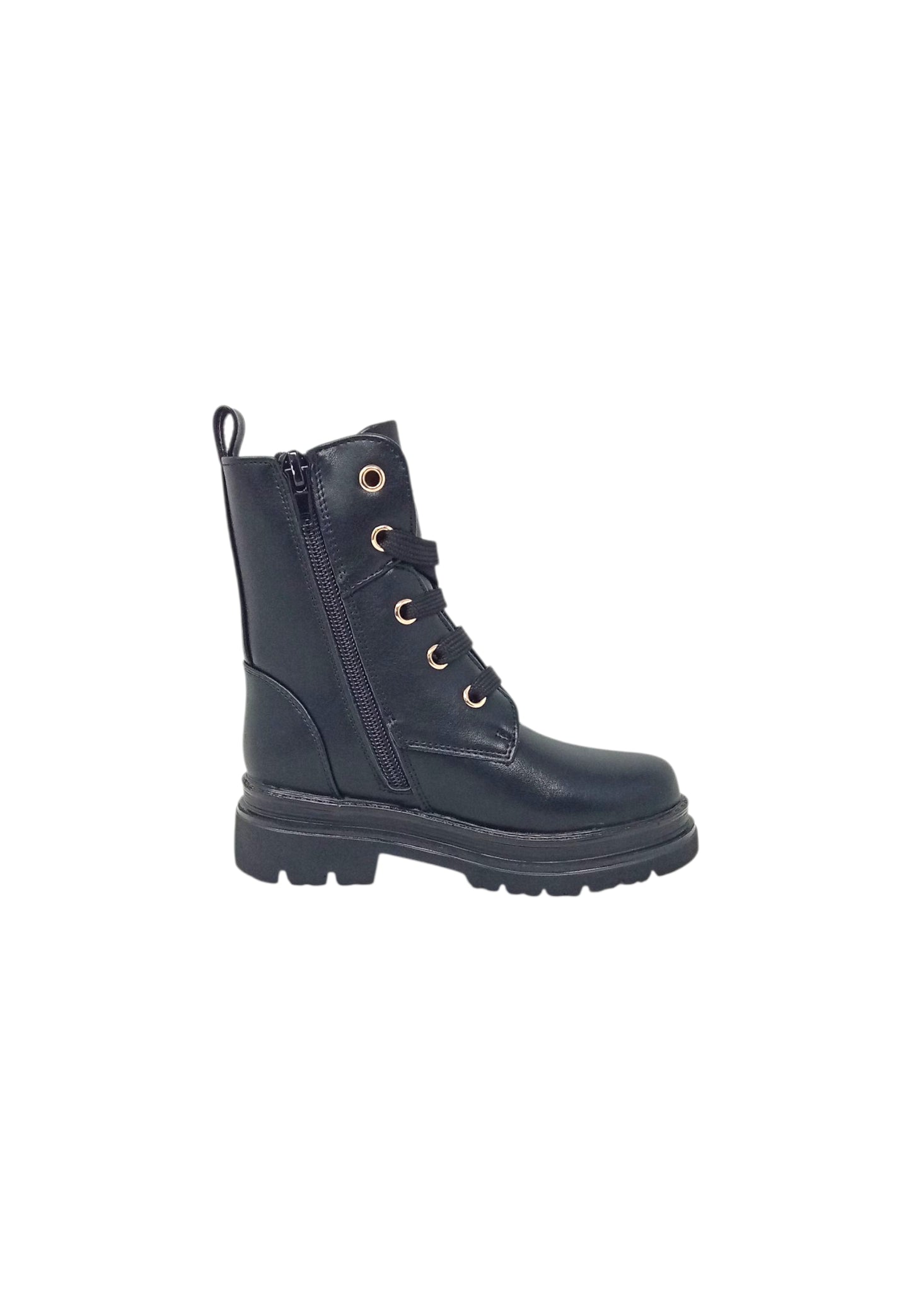Anfibi BALDUCCI Sport BS5960 BLK Bambina