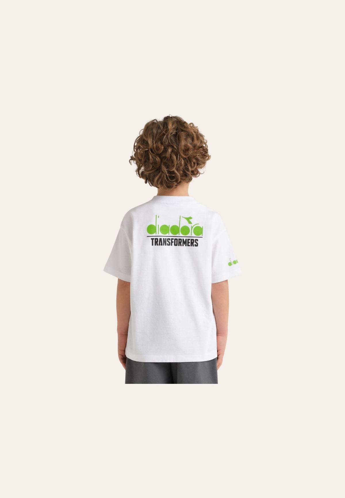 T-Shirt DIADORA Transformers 502.182914 01 C0013 Bambino