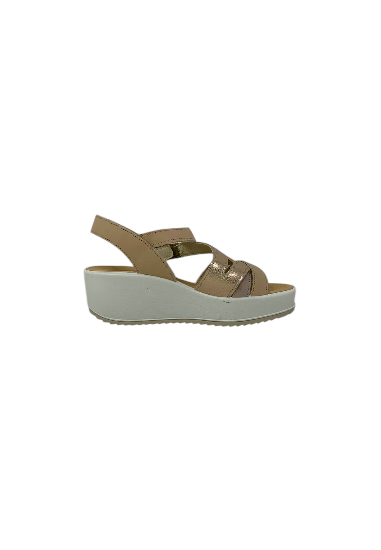 Sandali con zeppa Enval Soft 7780622 Donna