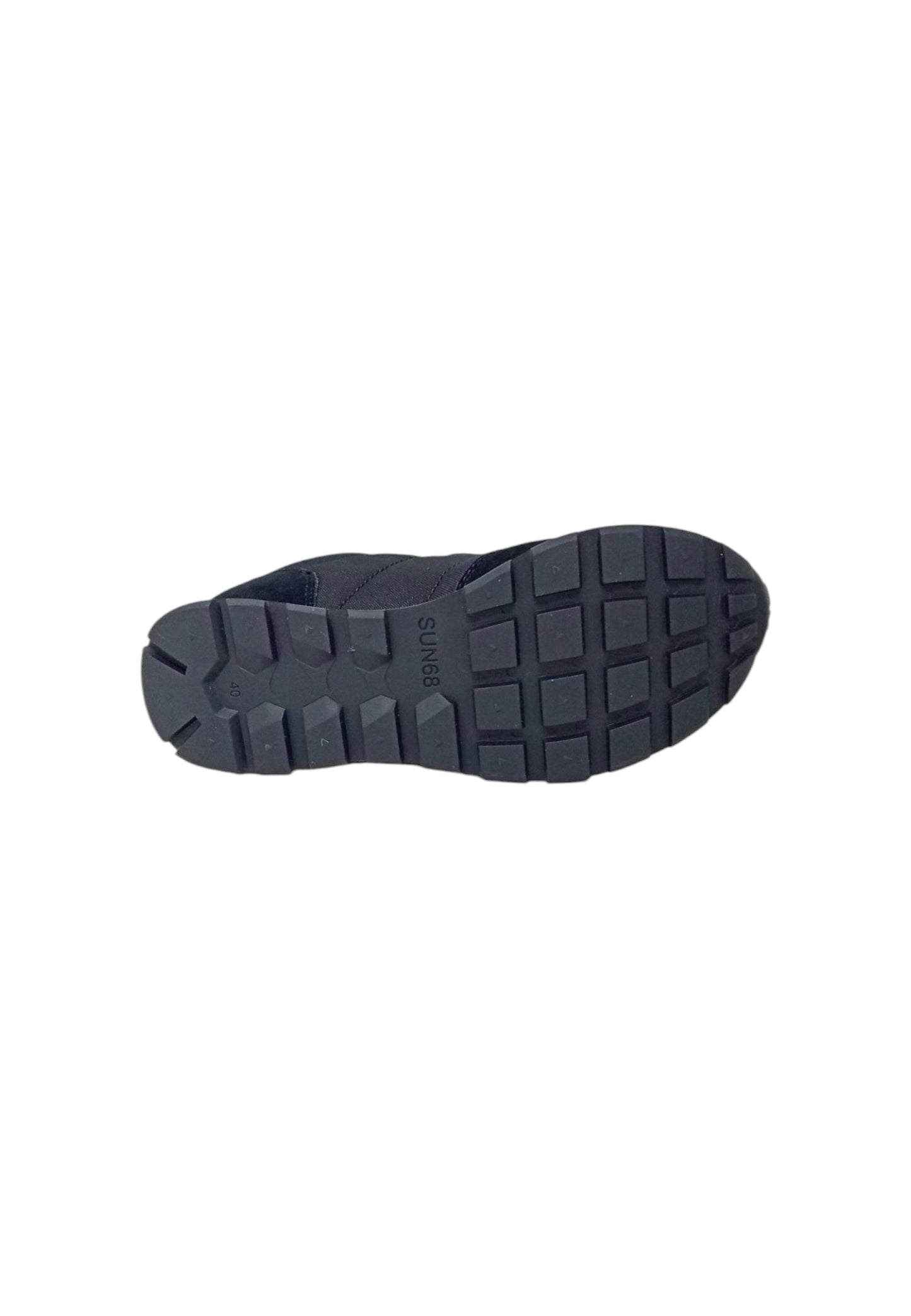 Sneakers SUN68 Tom Solid Z44101 11 NERO Uomo