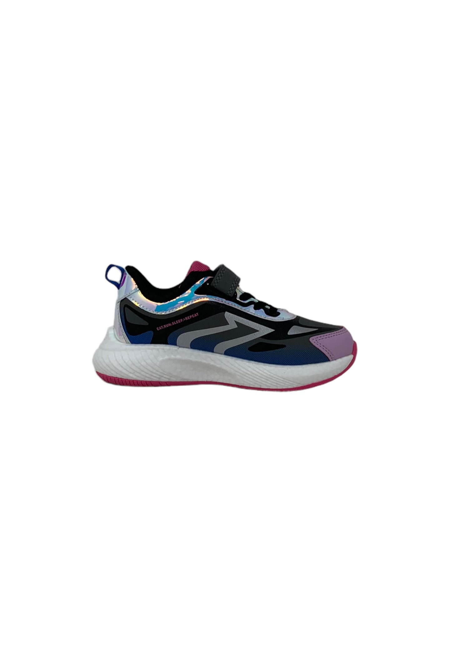 Sneakers PRIMIGI 4962600 rosa/azzurro bambina