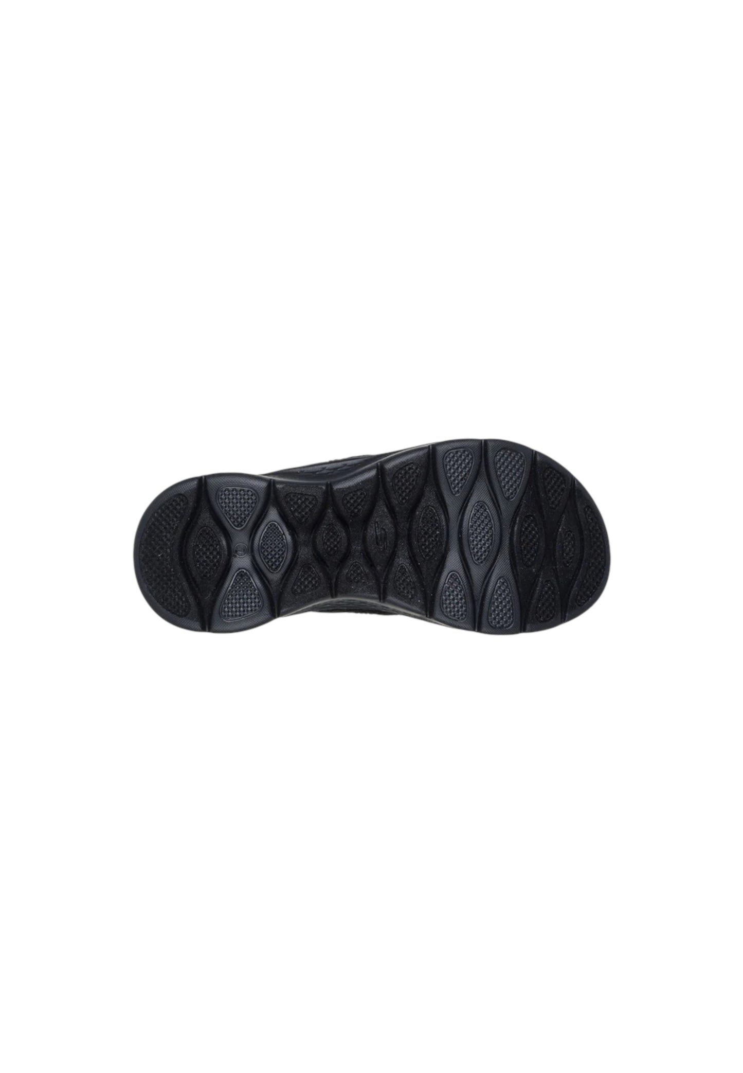 Ciabatta infradito SKECHERS GO WALK FLEX SANDAL - VALLEJO 229202/BBK Uomo
