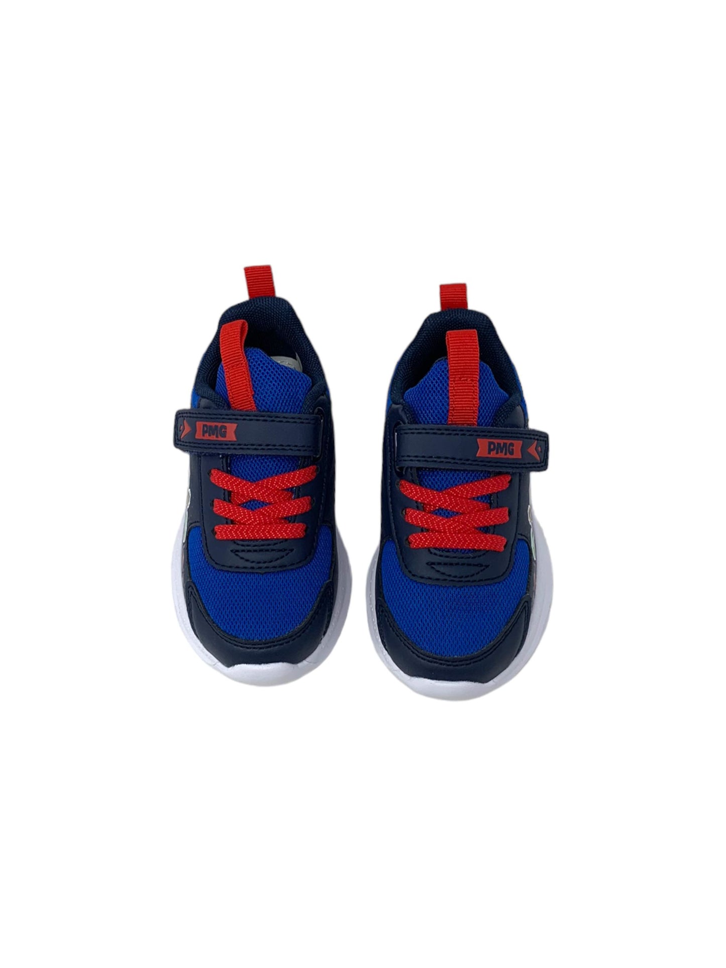 Sneakers con luci PRIMIGI 3968011 BLU bambino