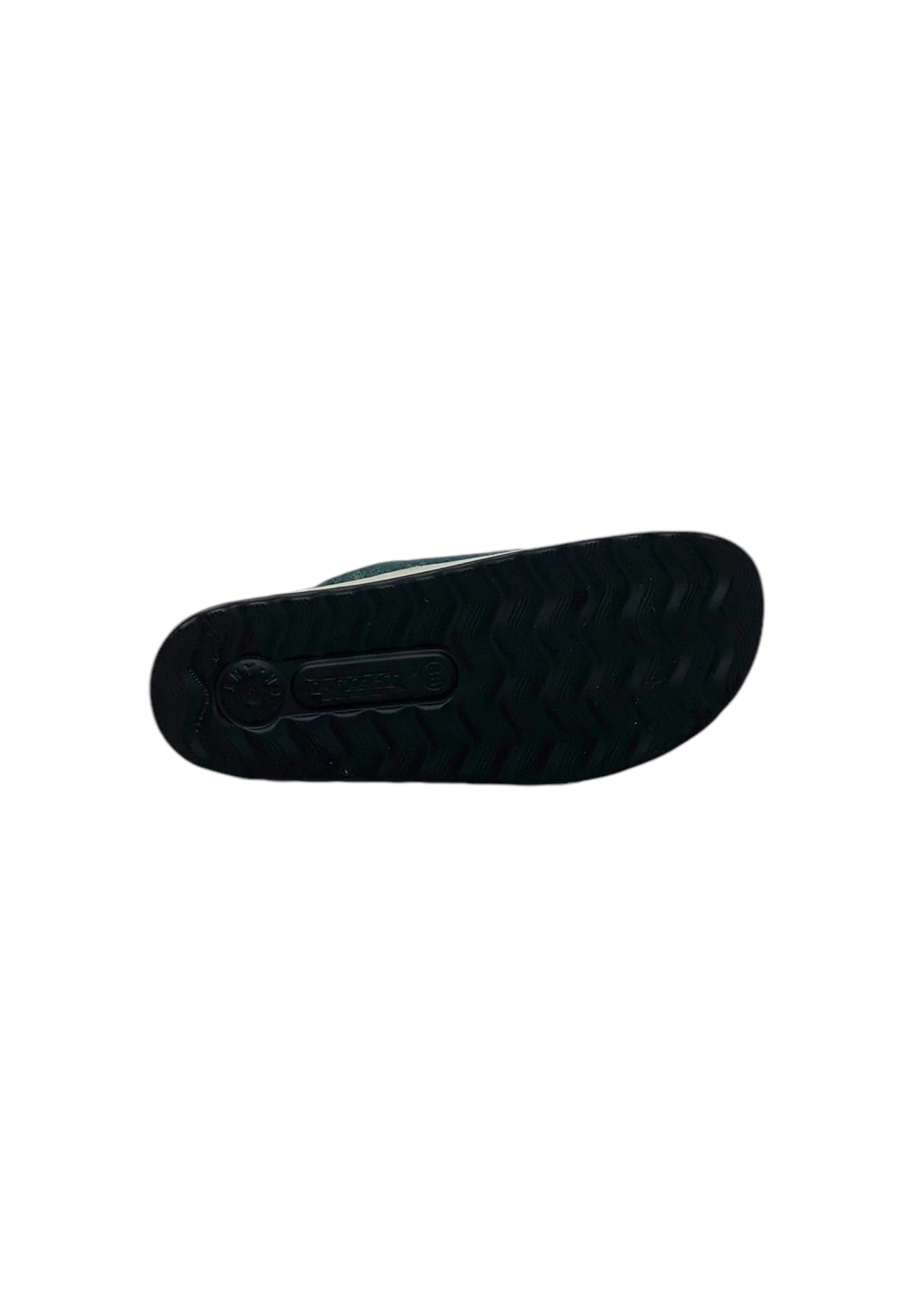 Ciabatta FLYFLOT 77 U42 4F PETROLIO-GRIGIO donna