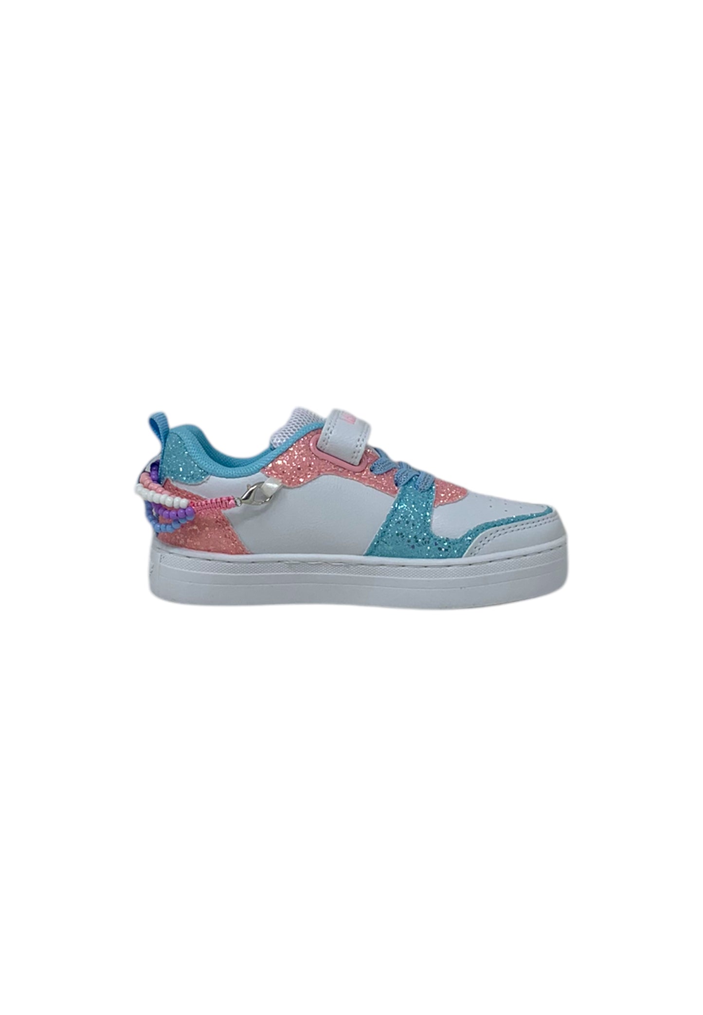 Sneakers LELLI KELLY LKAA4010 BIANCO/CELESTE Bambina