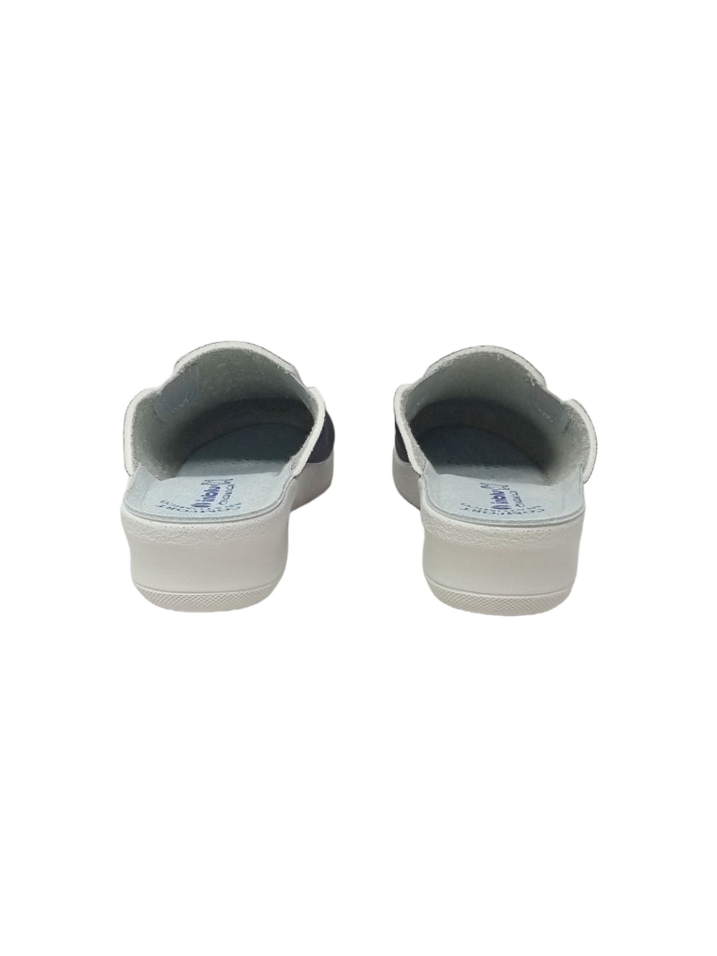 Pantofola sanitaria INBLU 50000034 BLU Donna