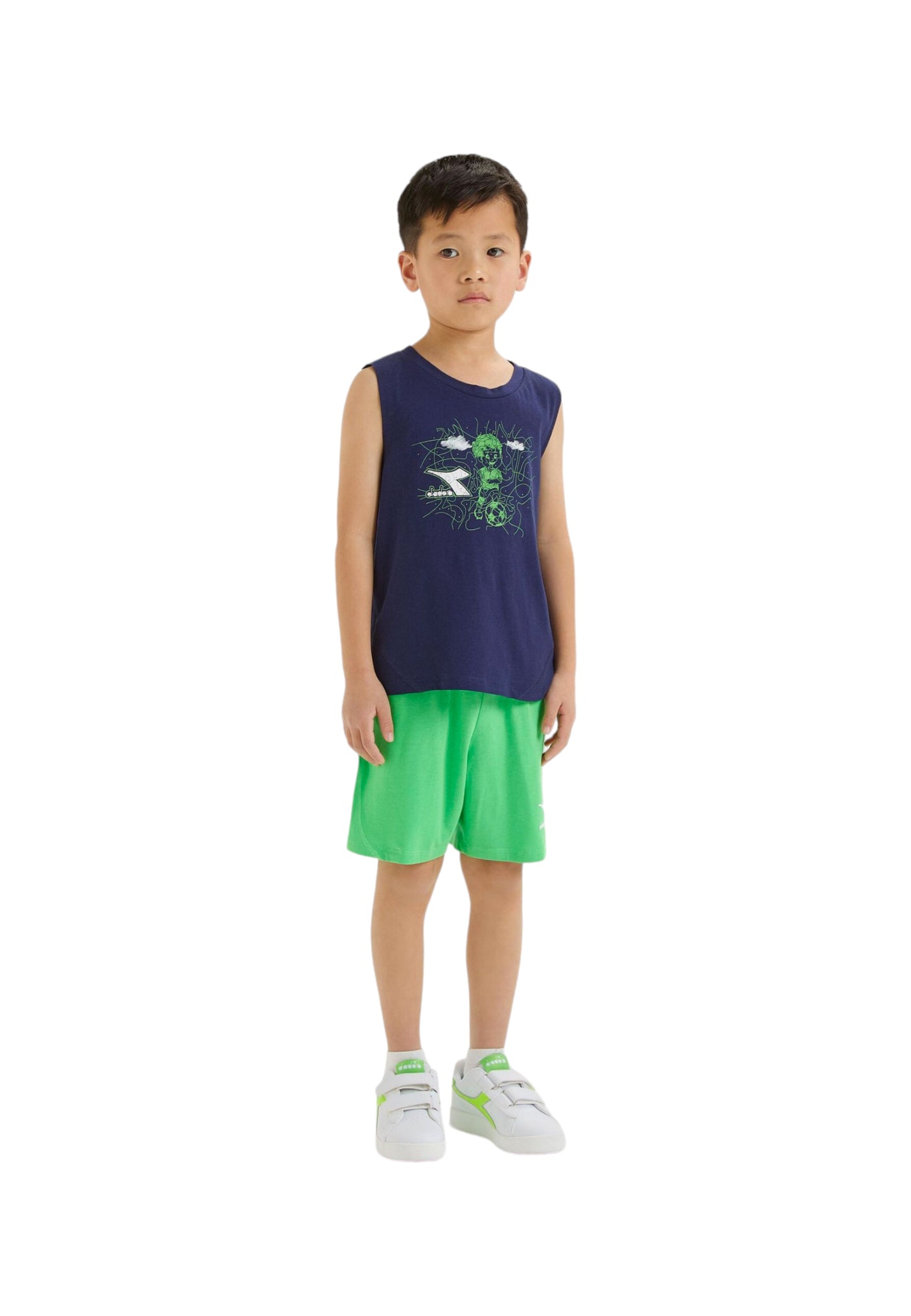Set DIADORA 102.180454 01 60062 Bambino