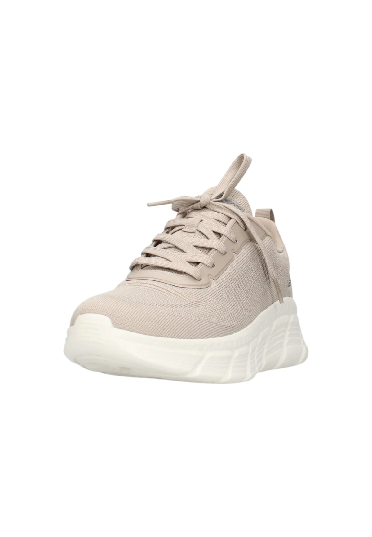 Sneakers Skechers BOBS B FLEX HI - FLYING HI 117385/TPE Donna