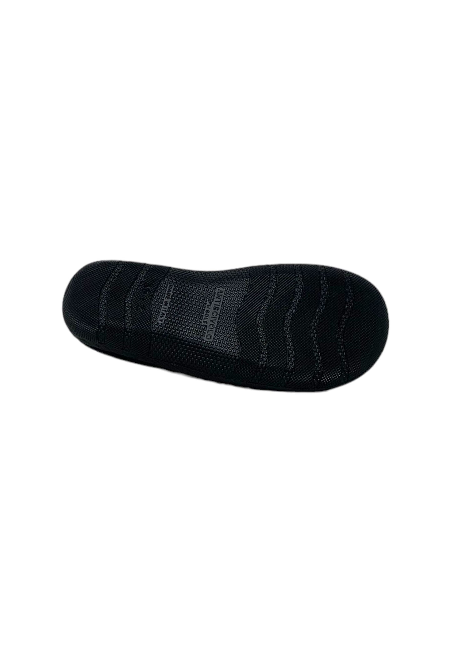 PANTOFOLA CHIUSA SANYCOM 7175 NERO DONNA