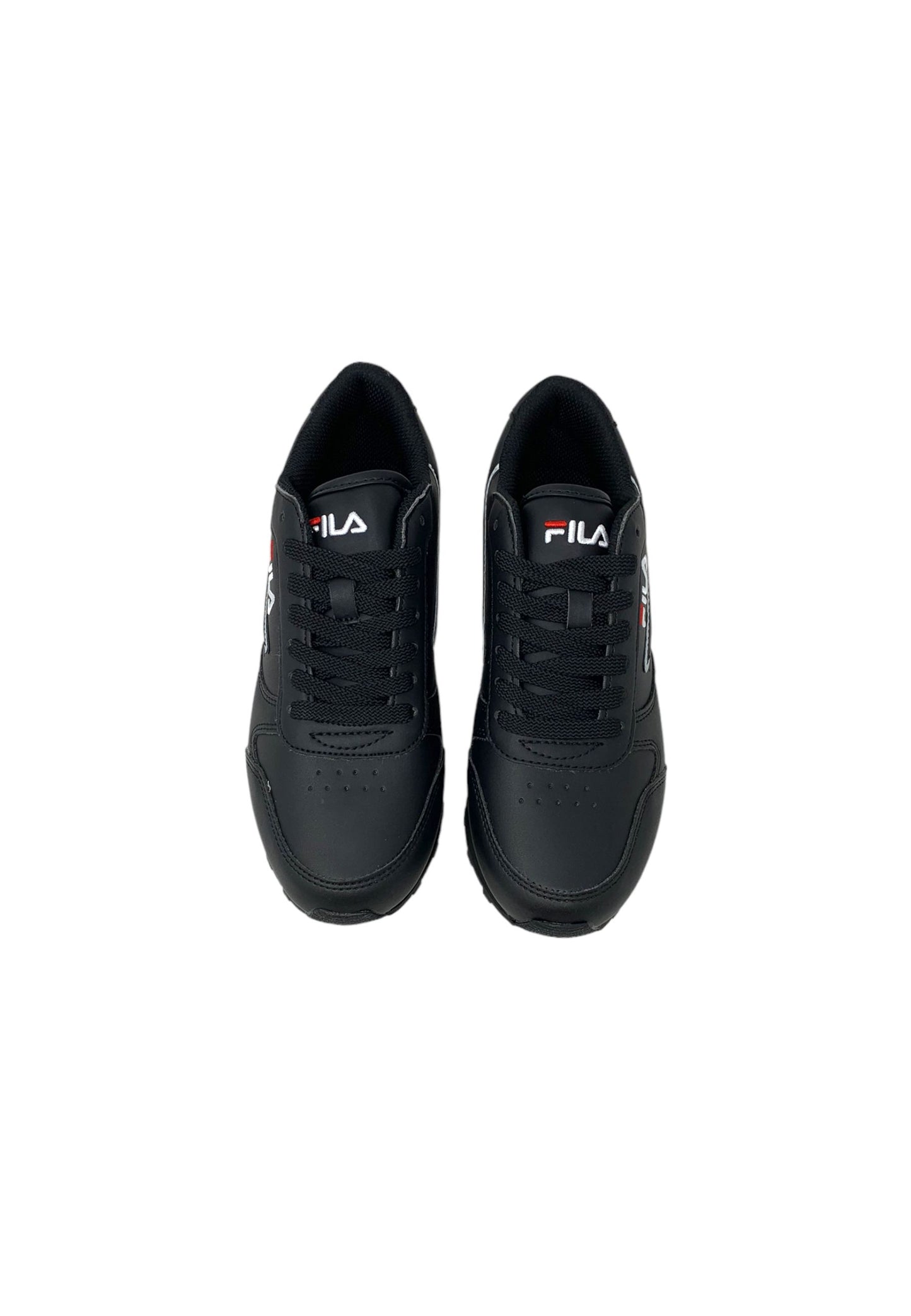 Sneakers FILA ORBIT LOW WMN 1010308.12V BLK ragazzo