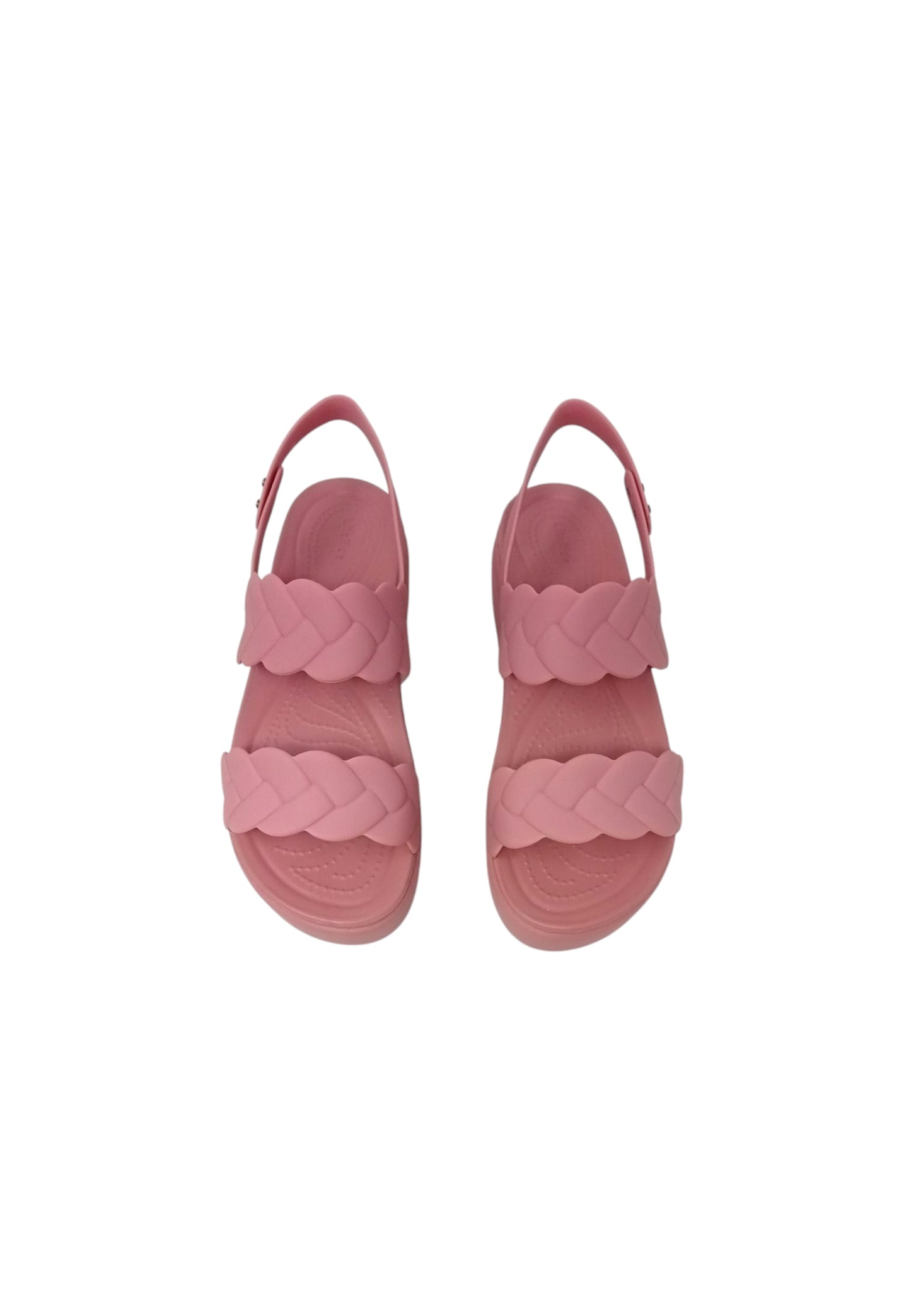 Sandalo CROCS BROOKLYN WOVEN UPPER LW 209977-6XX donna