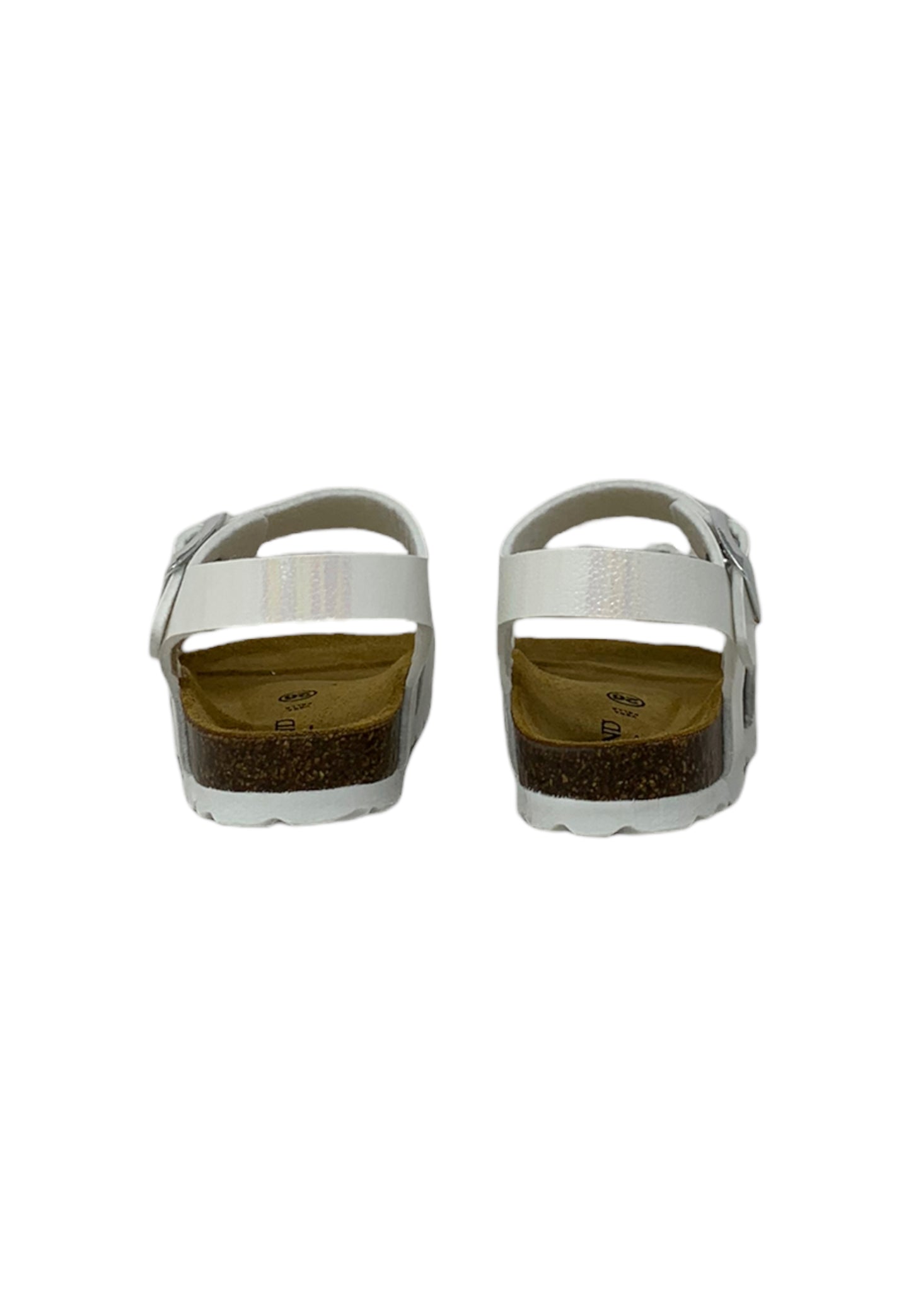 Sandali GRUNLAND Junior LUCE SB2115-40 PERLA Bambina