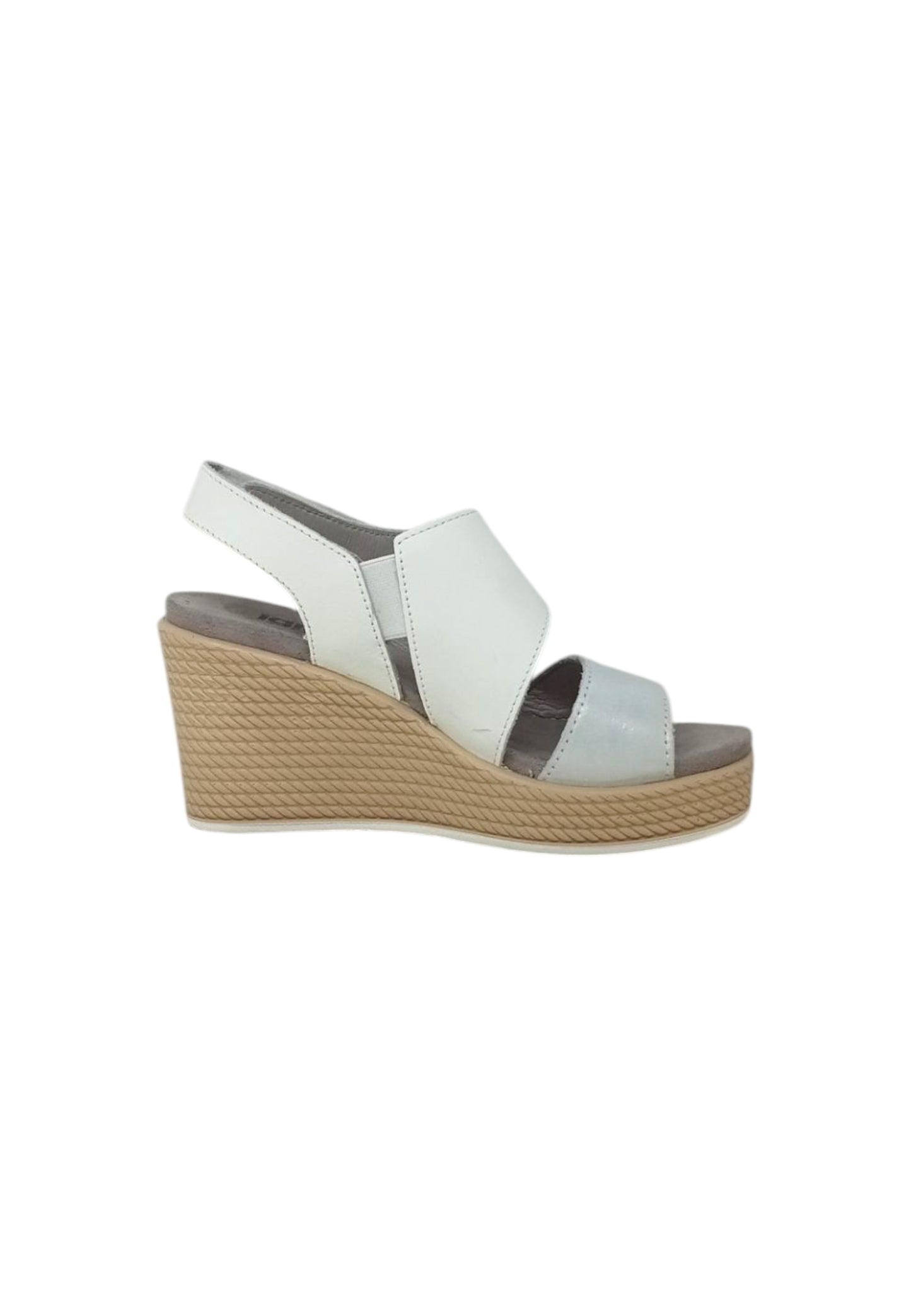 Sandali con zeppa Igi&Co 7671222 Donna