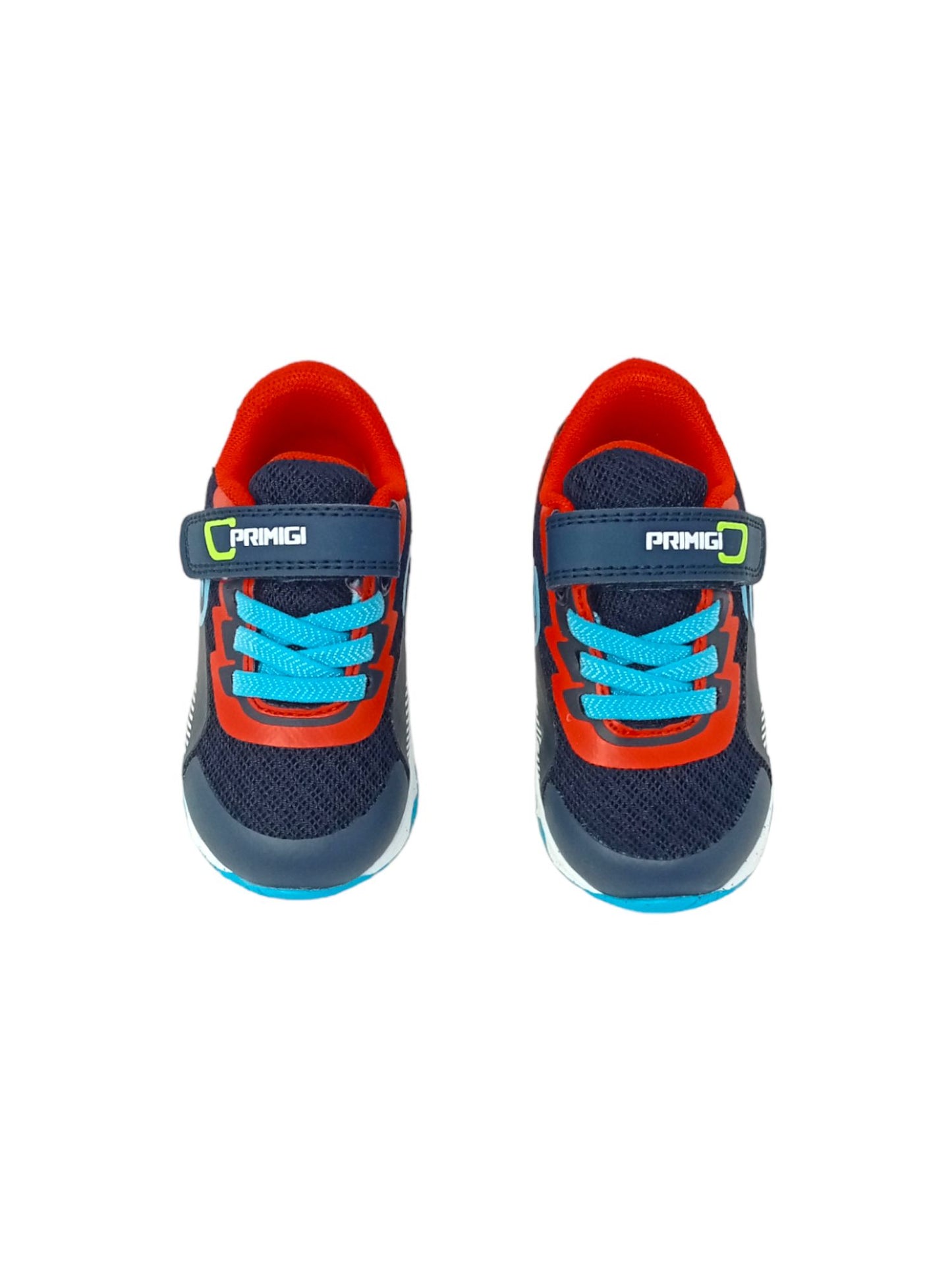 Sneakers con luci PRIMIGI 3953033 blu bambino