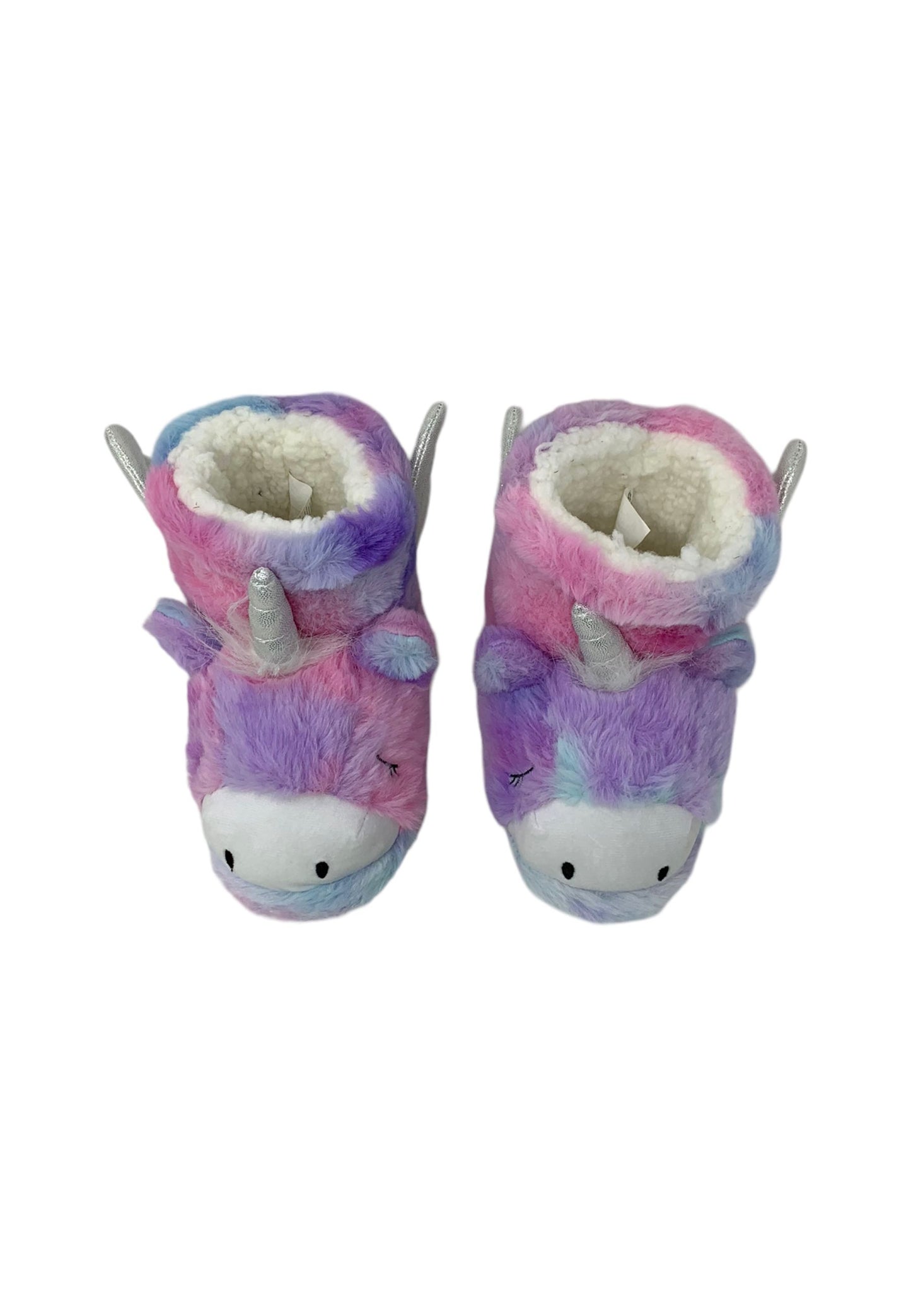 Ciabatta chiusa Unicorno S8010011T viola Bambina