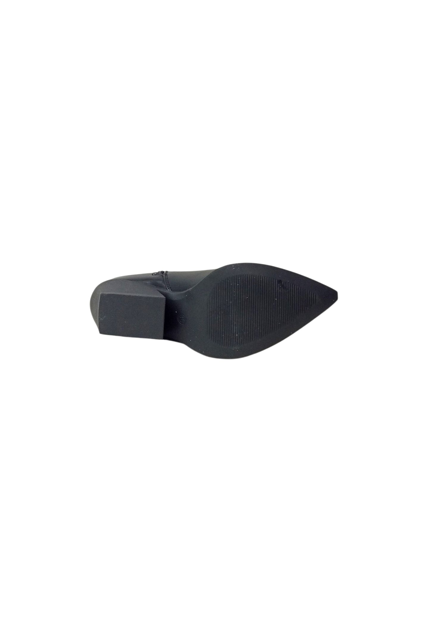 Stivaletto con tacco GALIA Q1203 BLK donna