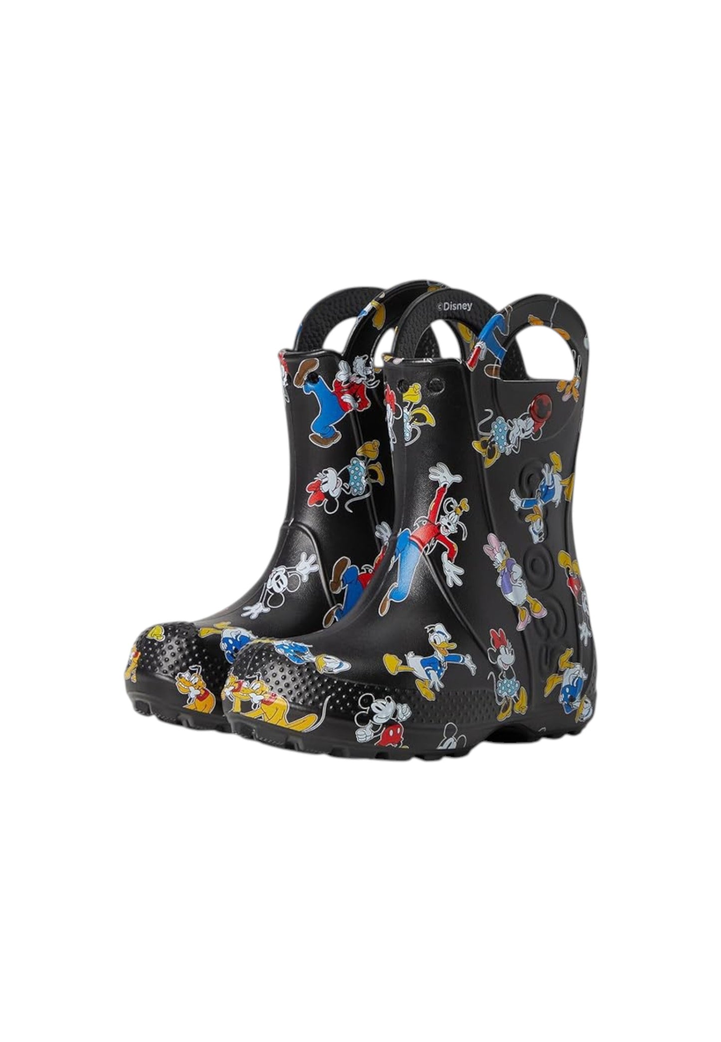 Galosce CROCS Mickey Mouse 211146-90H Bambino