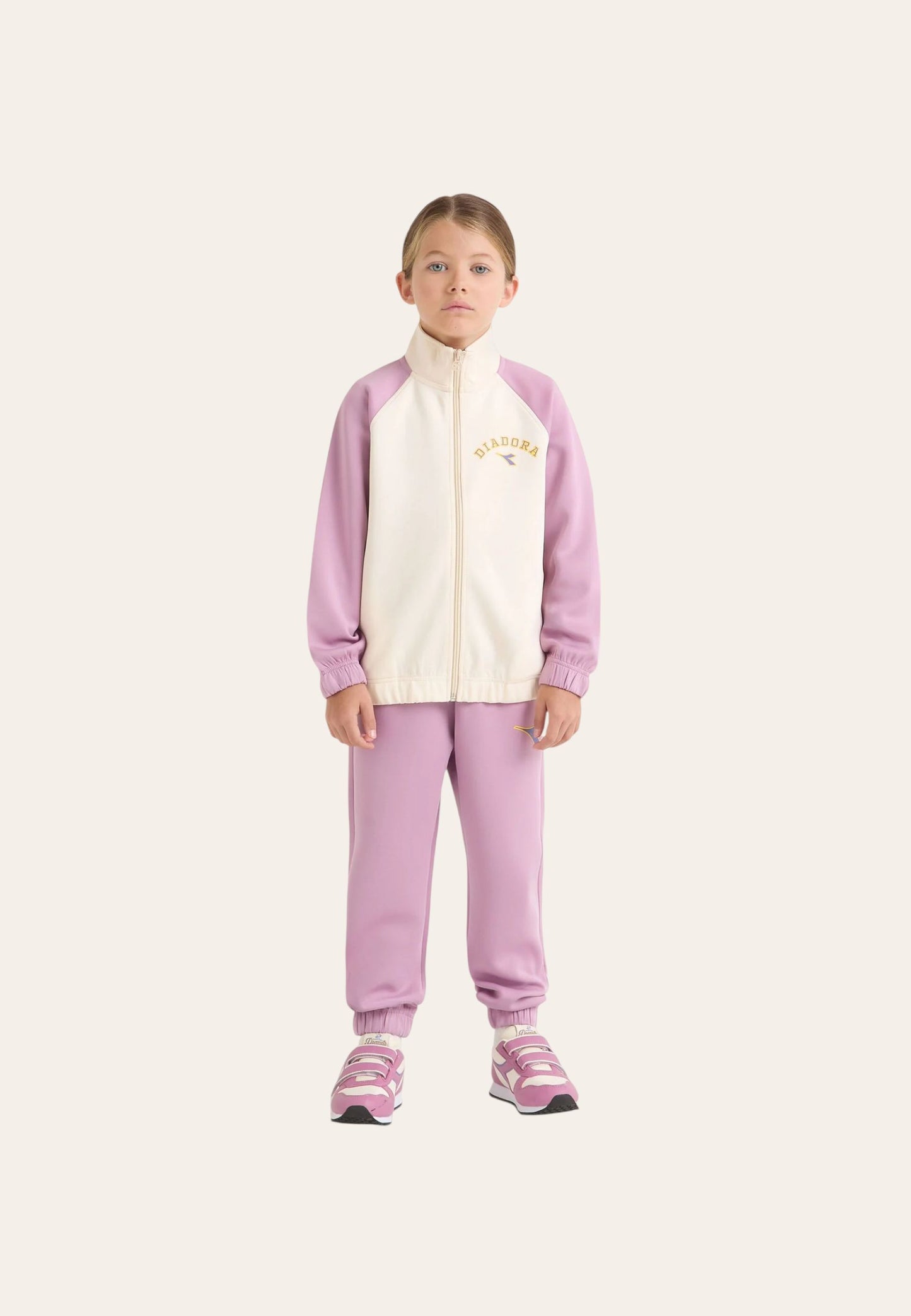 Tuta DIADORA Snoopy 502.182178 01 55094 Bambina