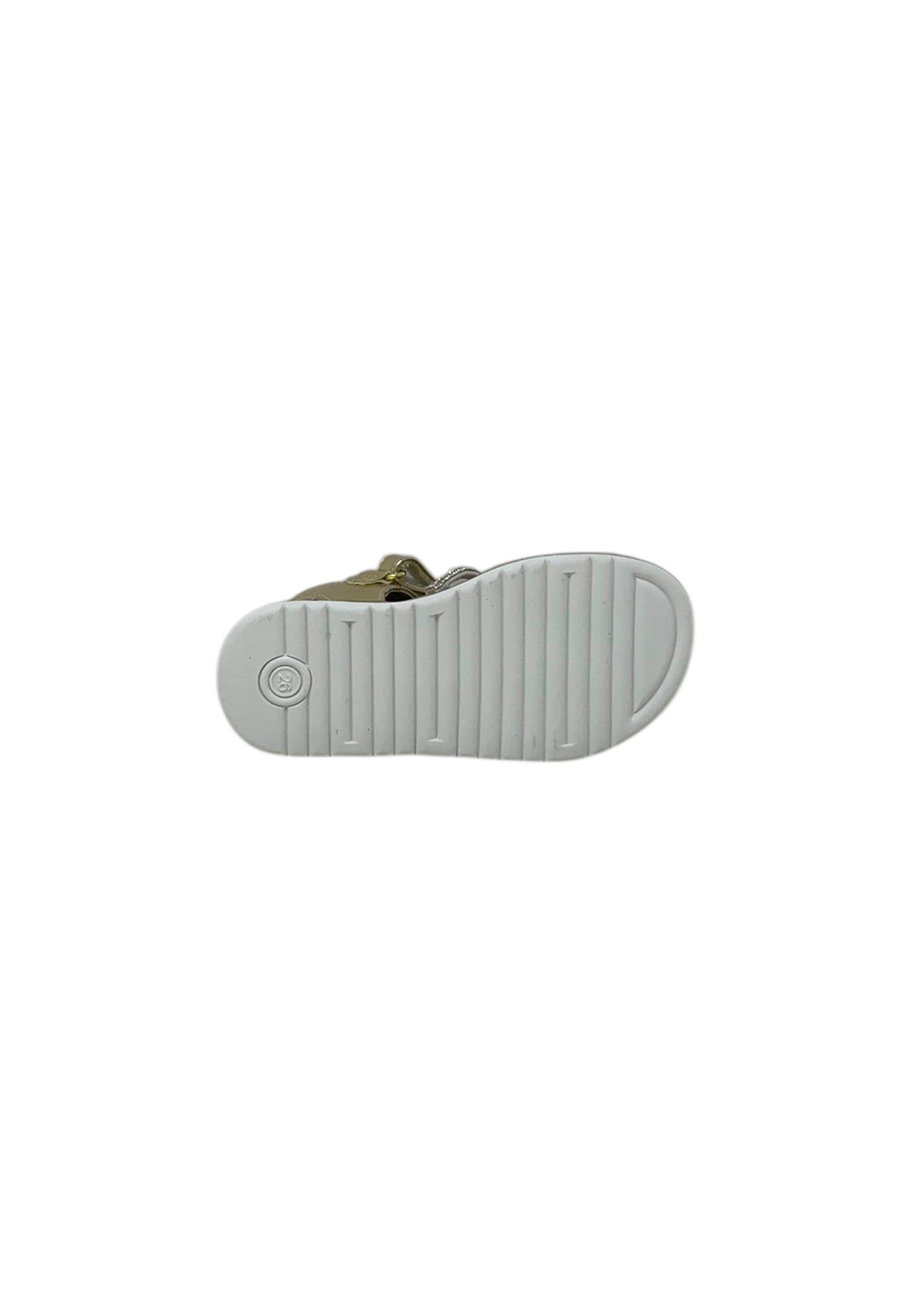 Sandali LAURA BIAGIOTTI 9641 GOLD Bambina