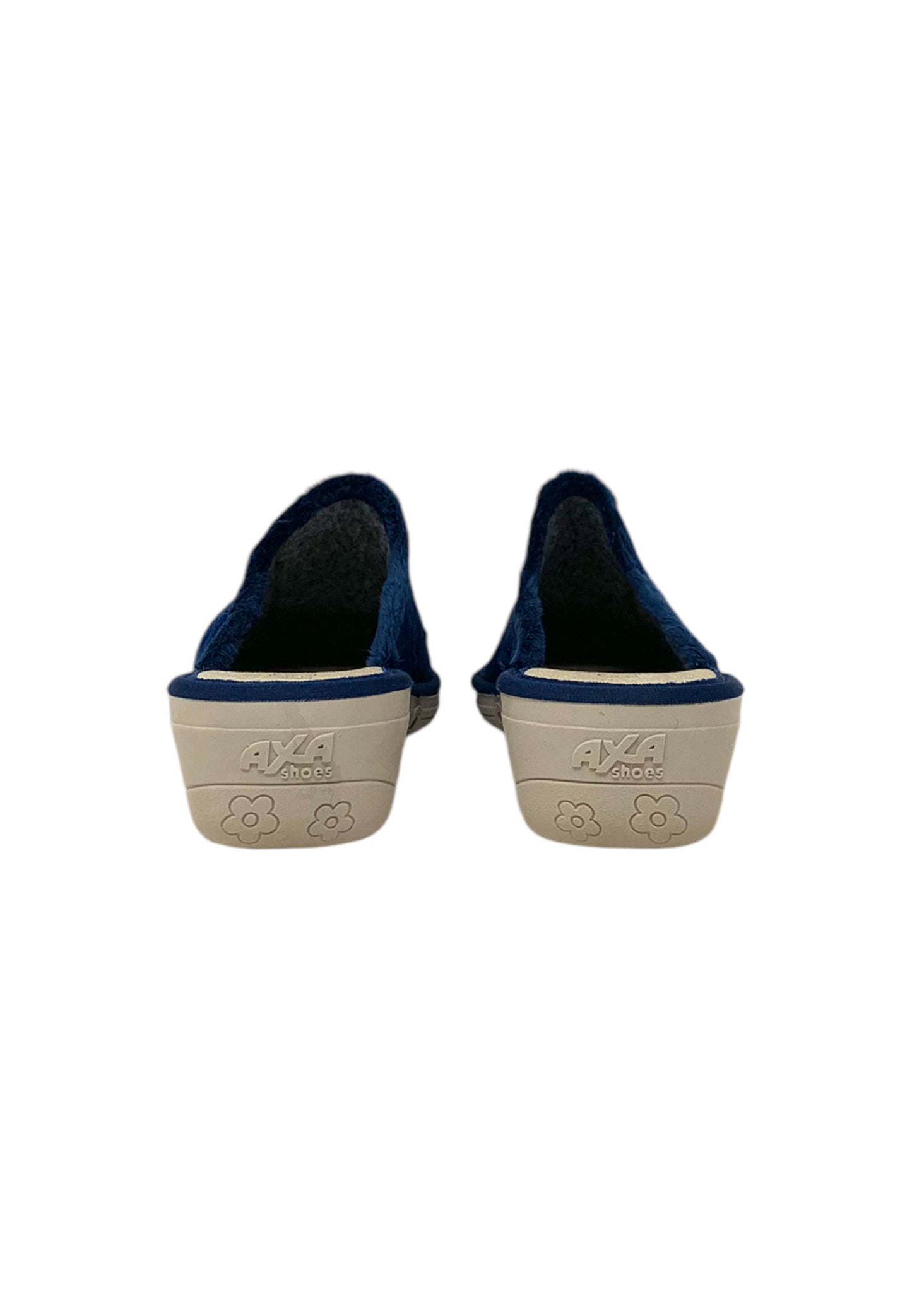 Pantofola profumata da camera AXA 21397 BLUE donna
